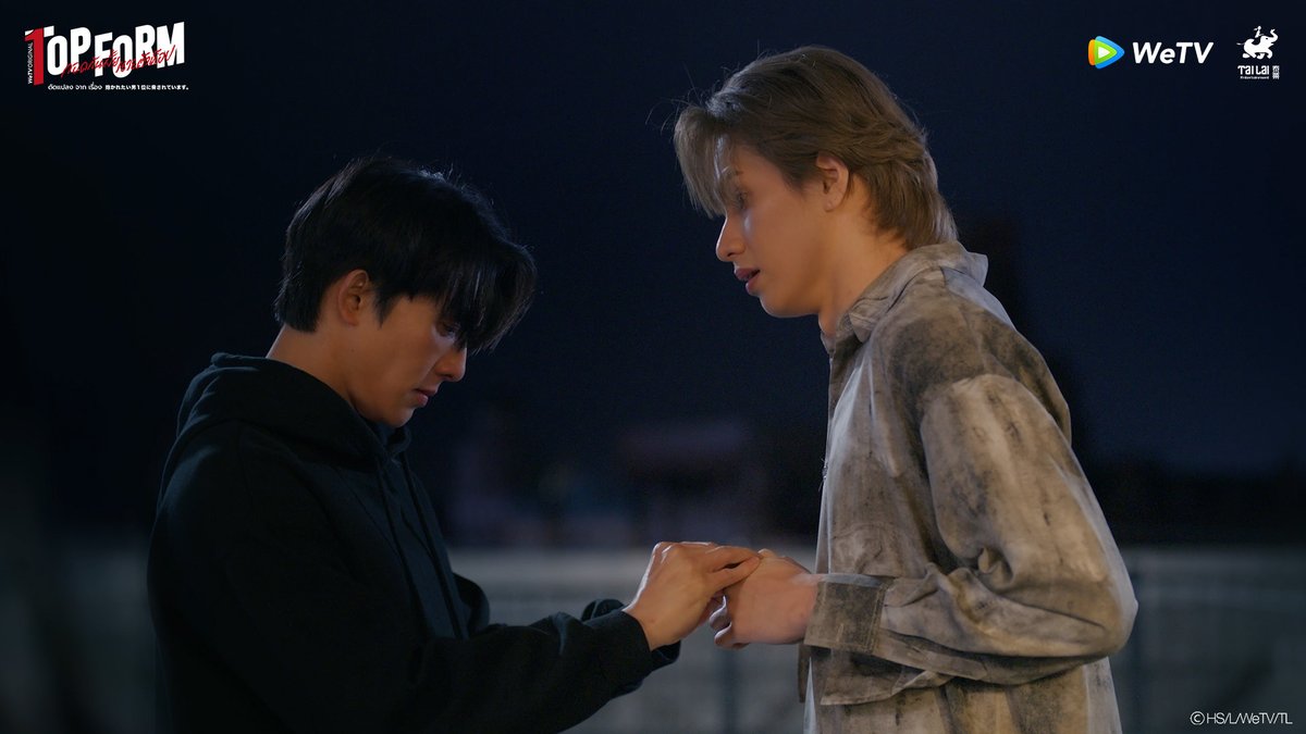 top form กอดกันมั้ย นายตัวท็อป ep9