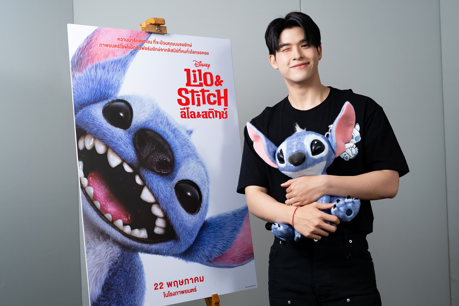 Lilo & Stitch ลีโลแอนด์สติทช์ สกาย วงศ์รวี 
