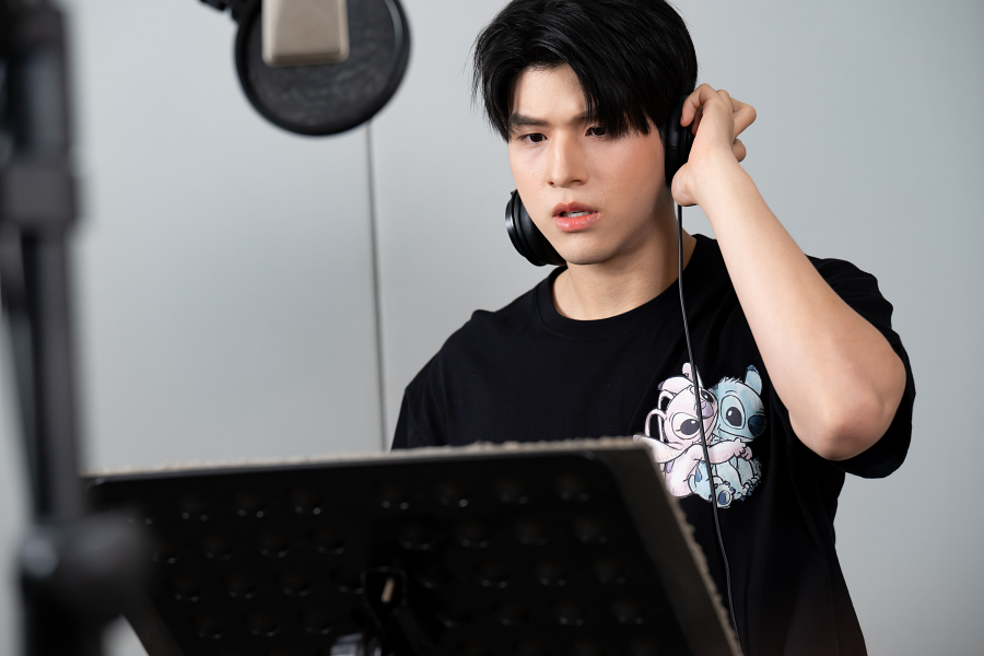 Lilo & Stitch ลีโลแอนด์สติทช์ สกาย วงศ์รวี 