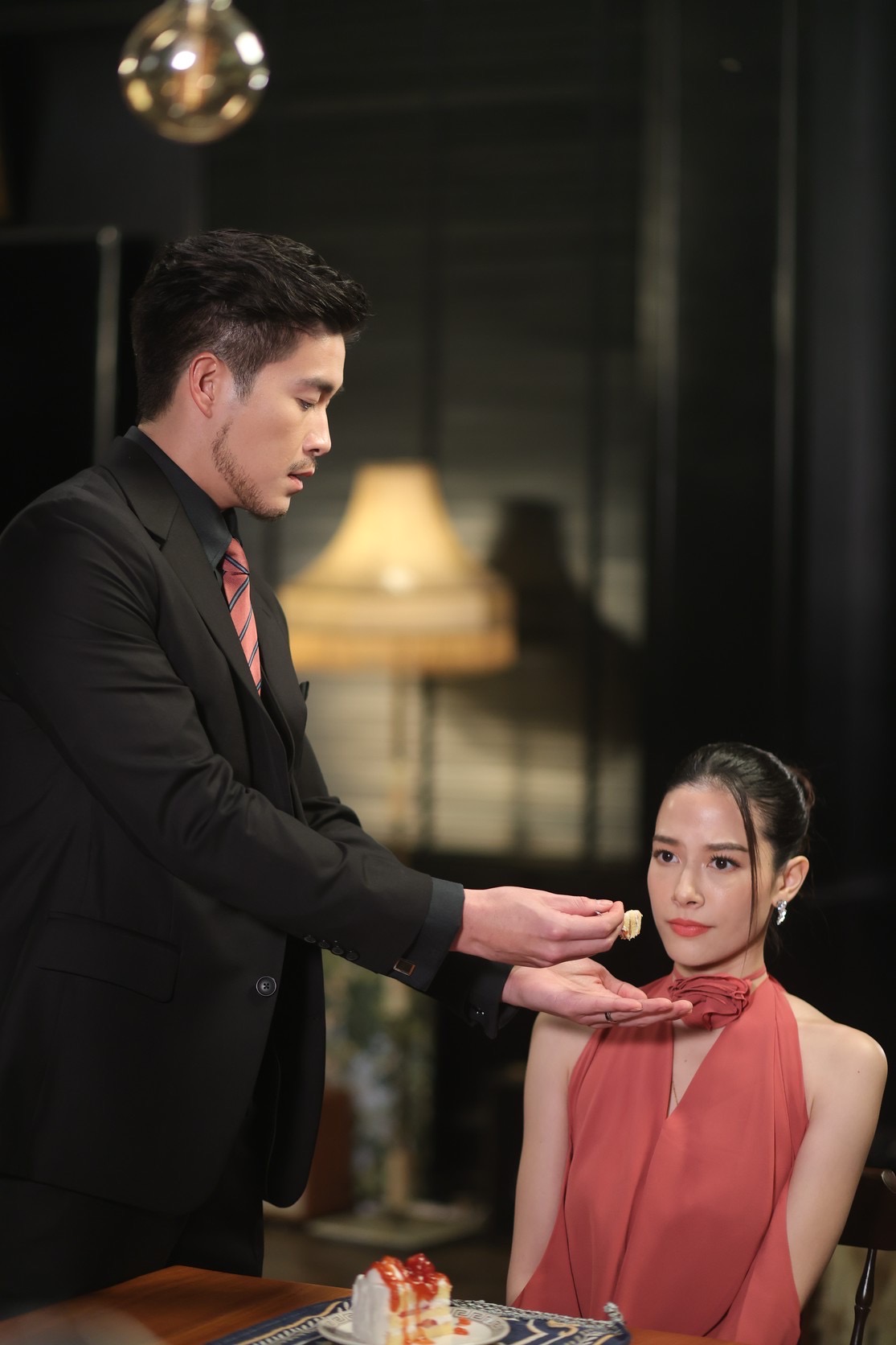 เรตติ้ง สายรักสายเลือด ep 9