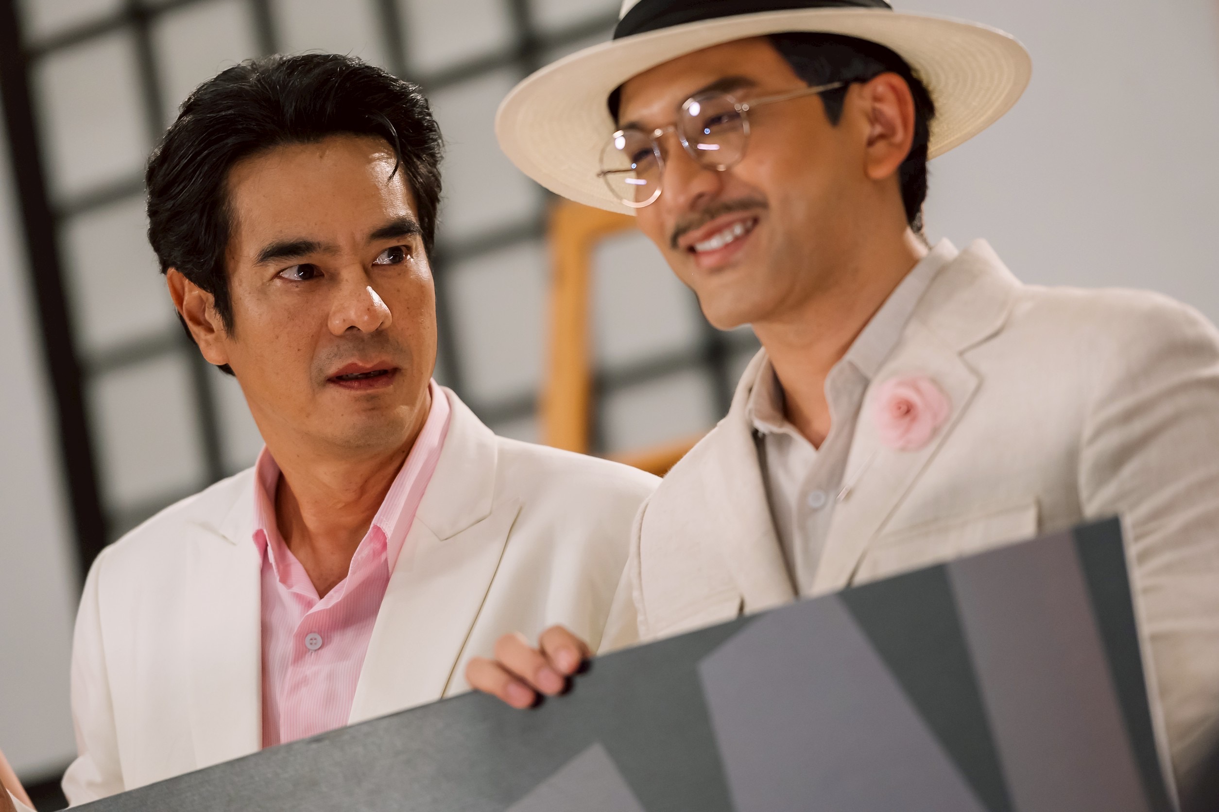 เรตติ้ง สายรักสายเลือด ep 9