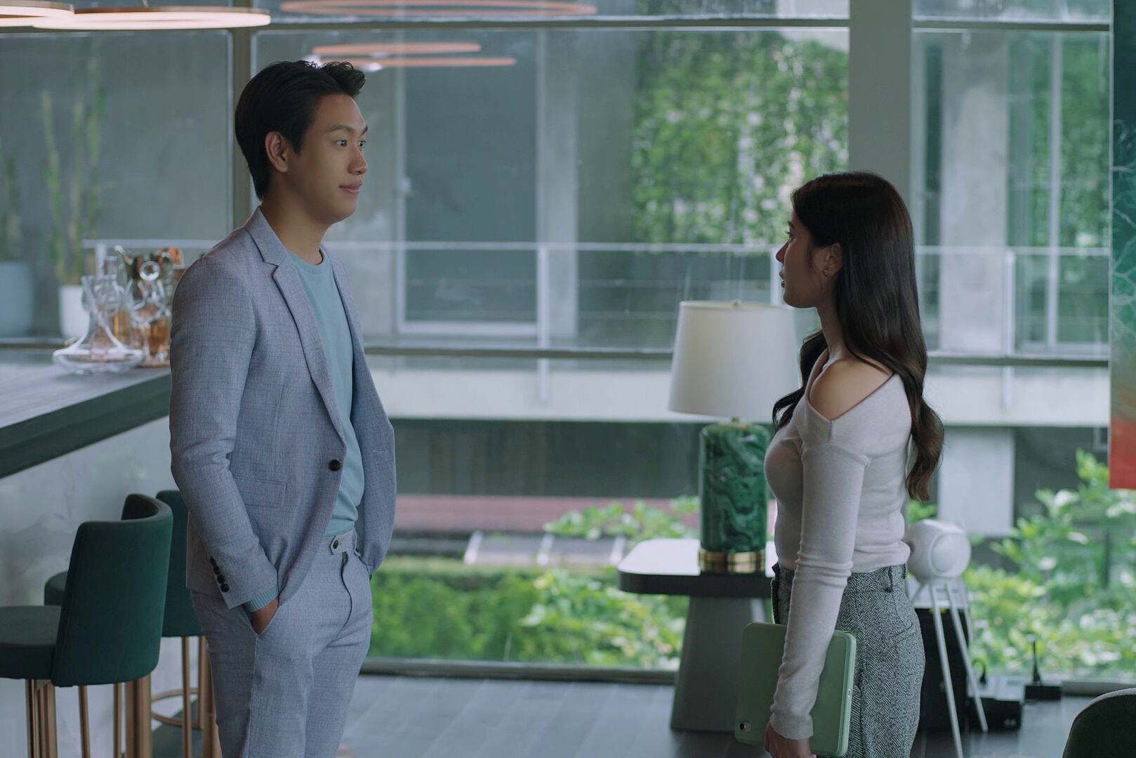 บนพระจันทร์มีกระต่าย ep.9