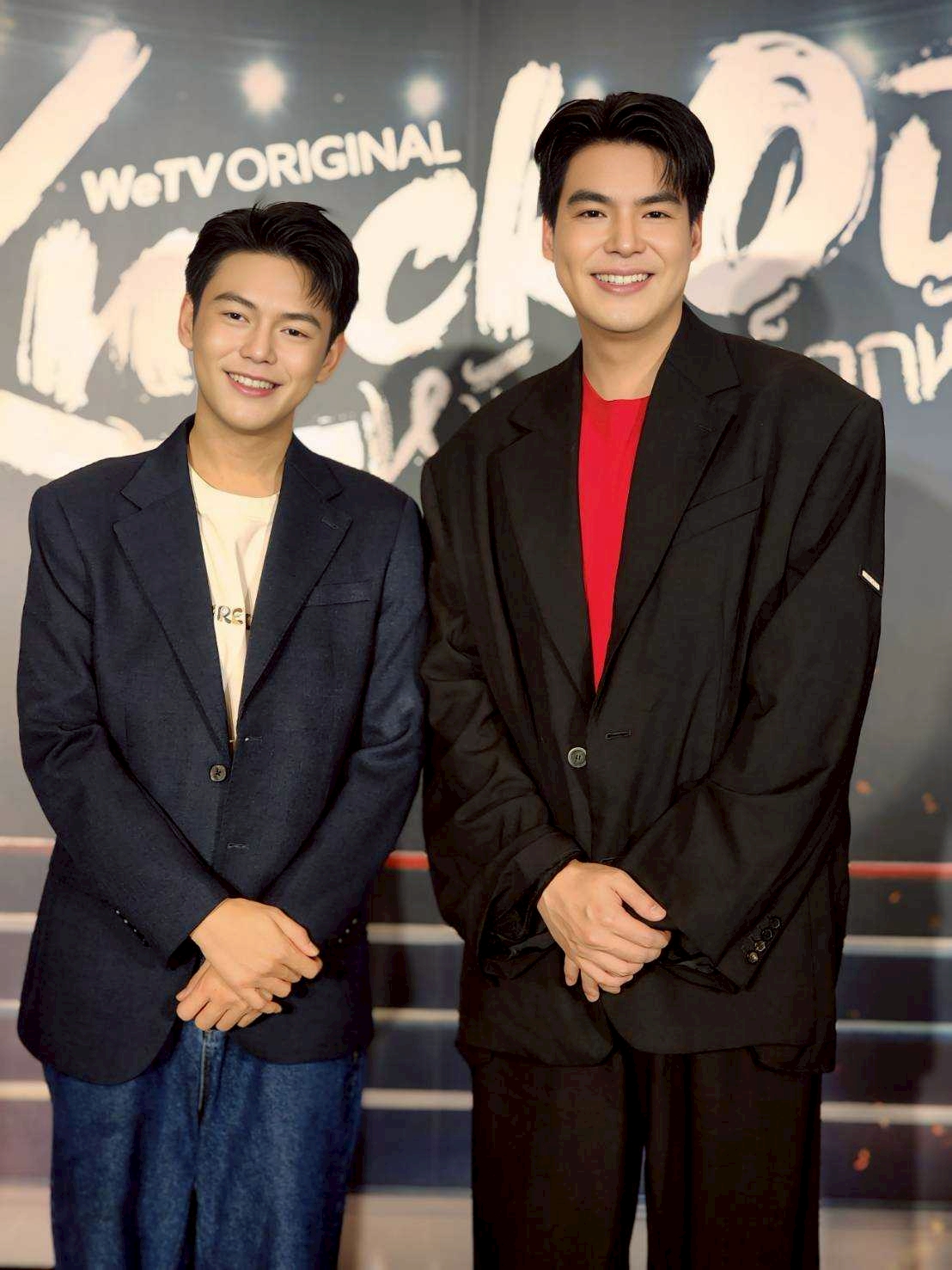 กันเนอร์-ไนซ์ เปิดตัว knock out หมัดน็อกล็อกหัวใจ