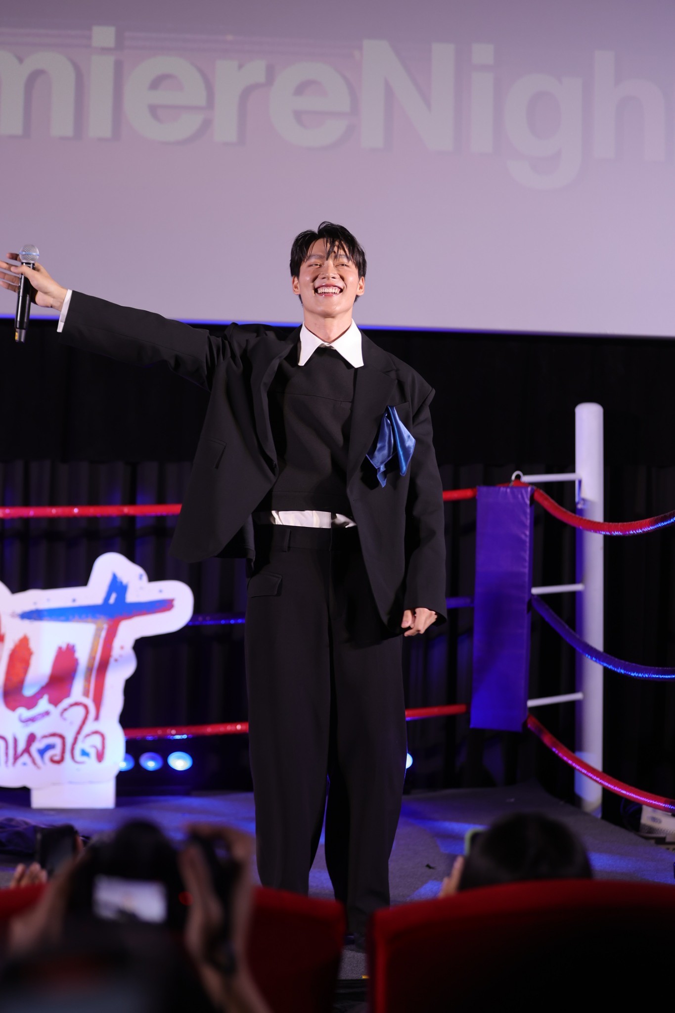 กันเนอร์-ไนซ์ เปิดตัว knock out หมัดน็อกล็อกหัวใจ