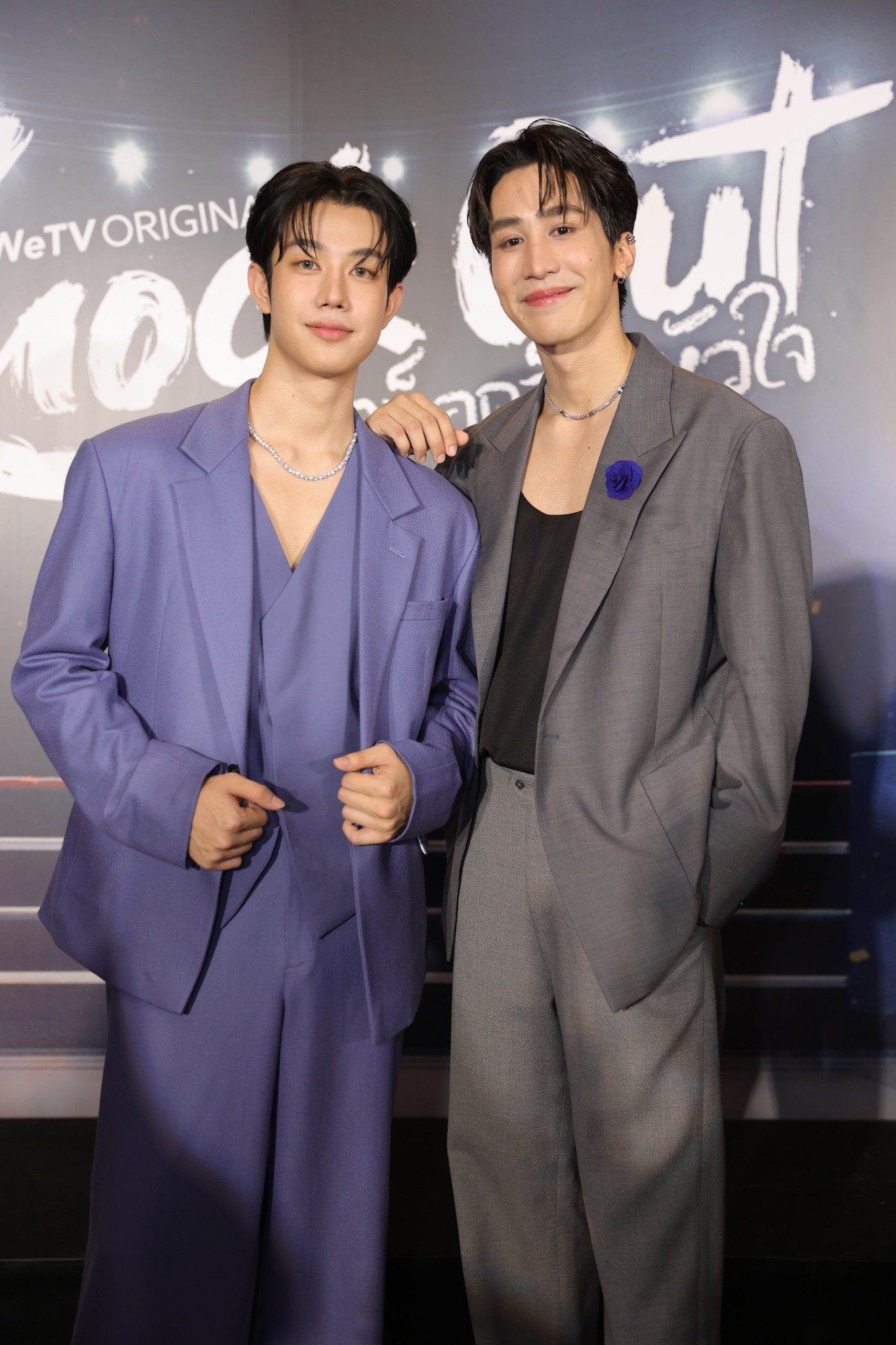 กันเนอร์-ไนซ์ เปิดตัว knock out หมัดน็อกล็อกหัวใจ