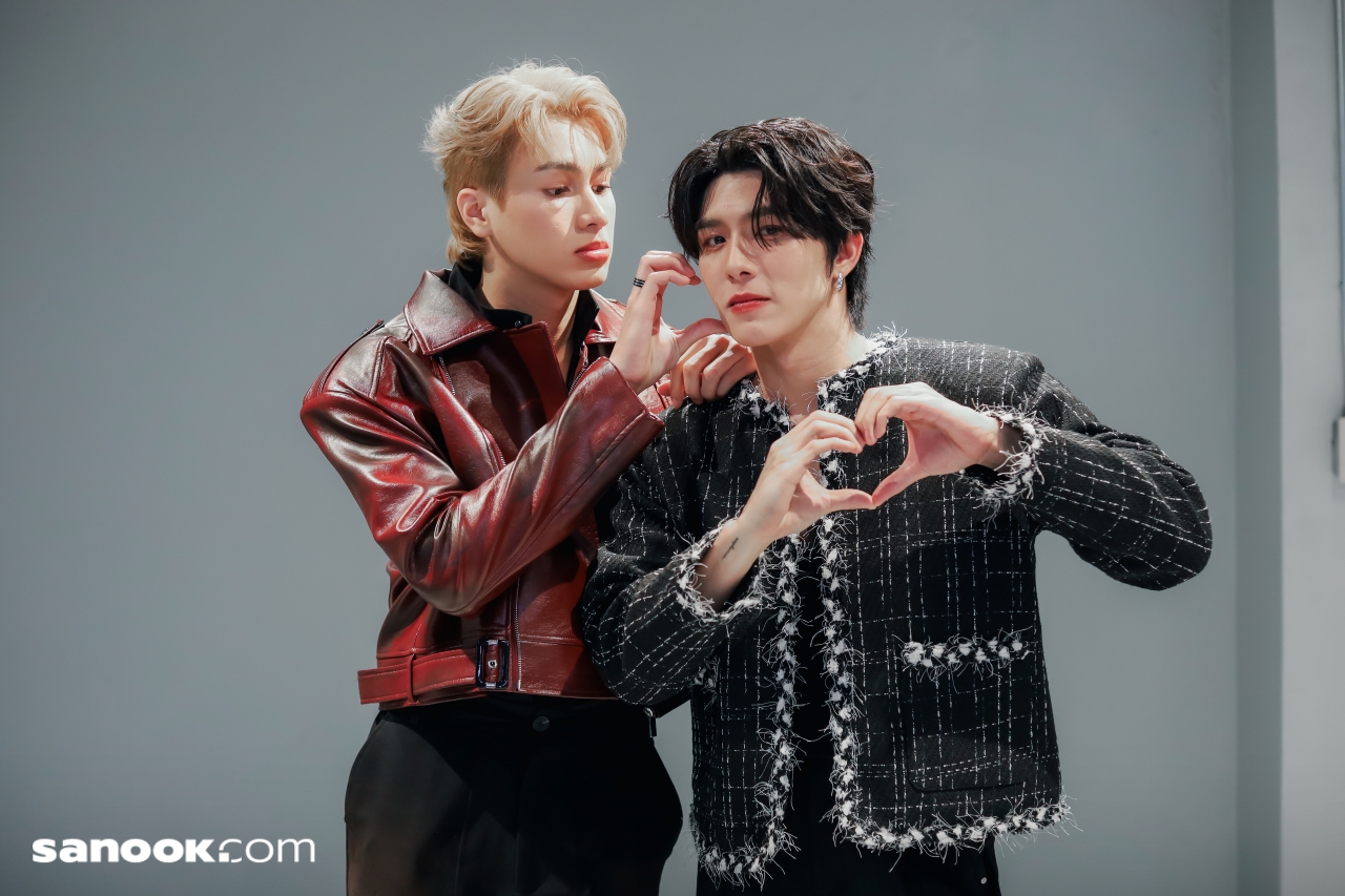 Mini Fanmeet WeTV VIP X Top Form Live