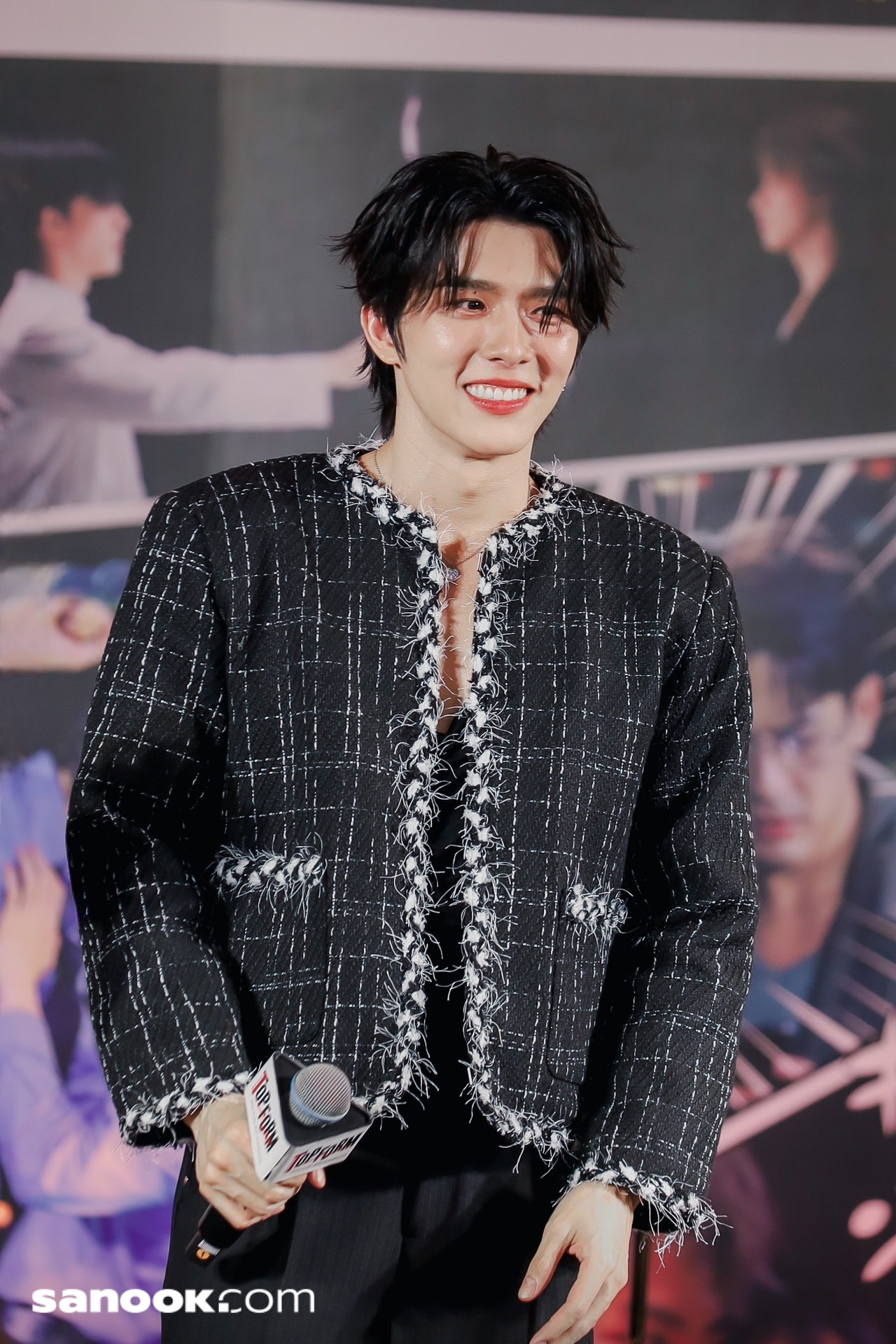 Mini Fanmeet WeTV VIP X Top Form Live