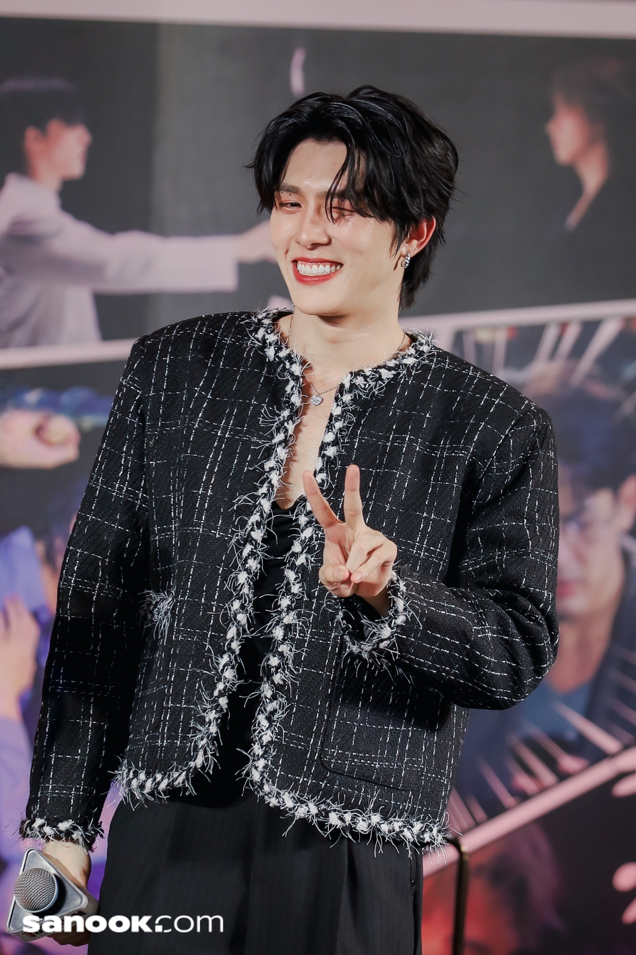 Mini Fanmeet WeTV VIP X Top Form Live