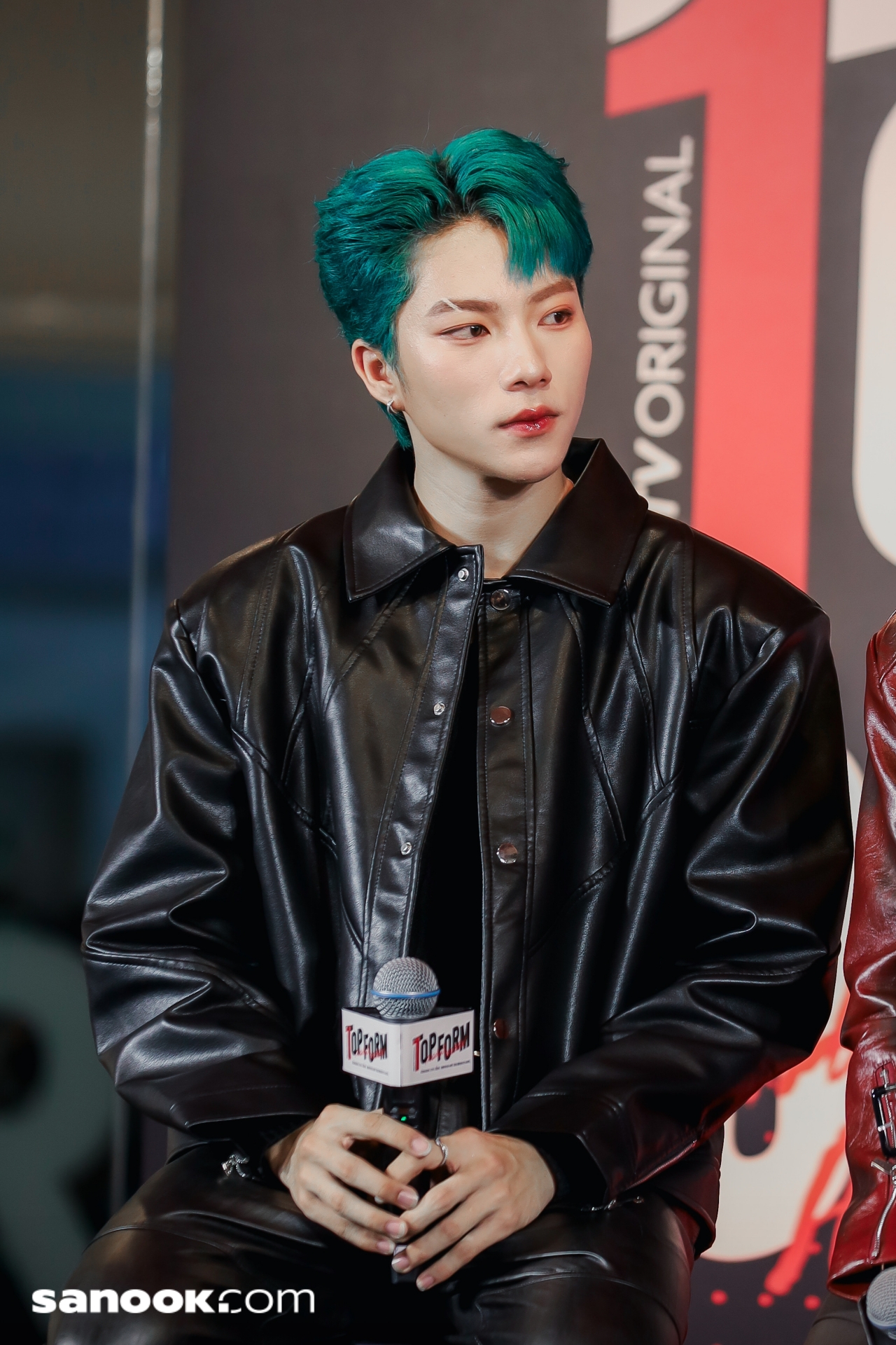 Mini Fanmeet WeTV VIP X Top Form Live