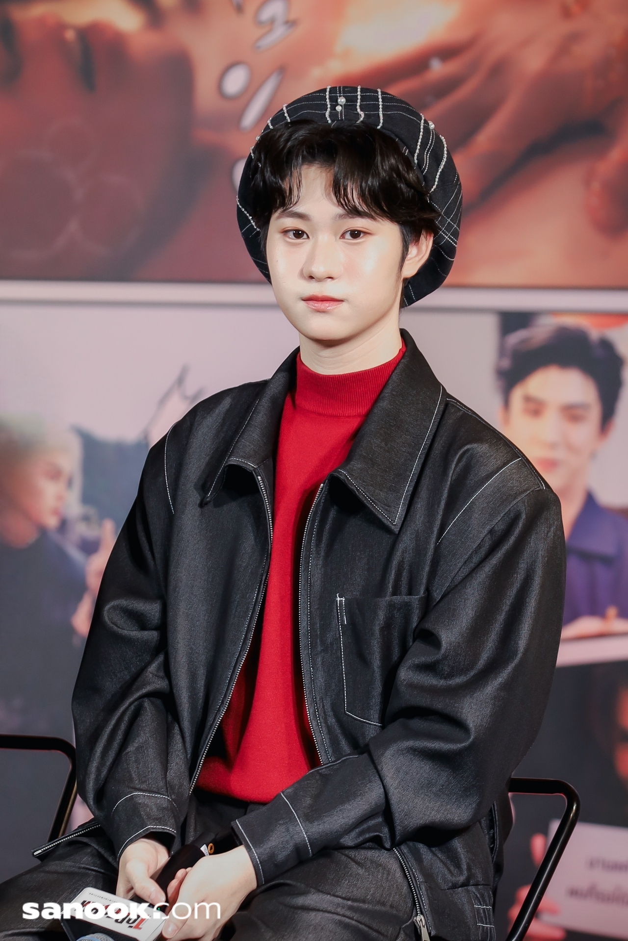 Mini Fanmeet WeTV VIP X Top Form Live