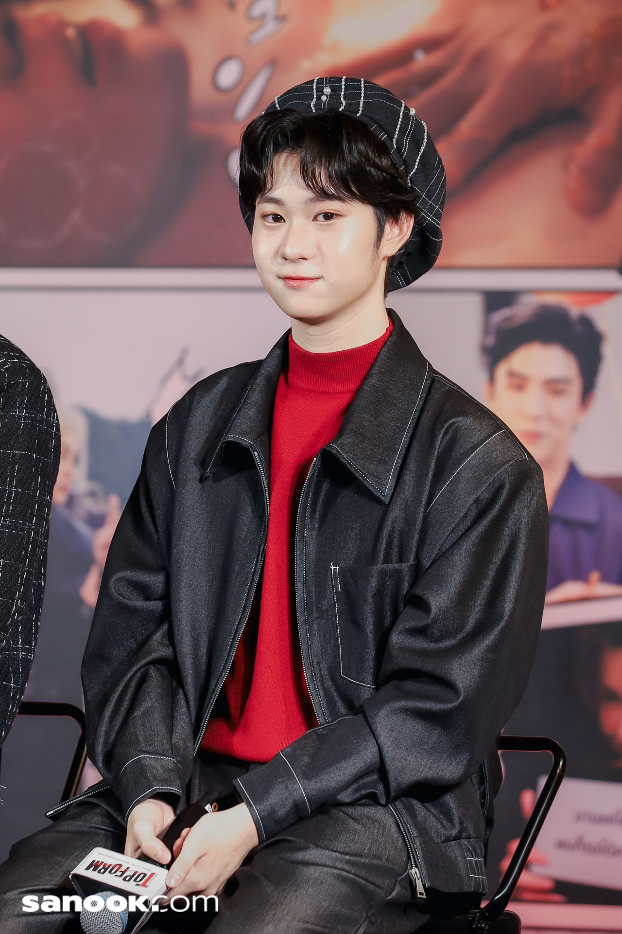 Mini Fanmeet WeTV VIP X Top Form Live