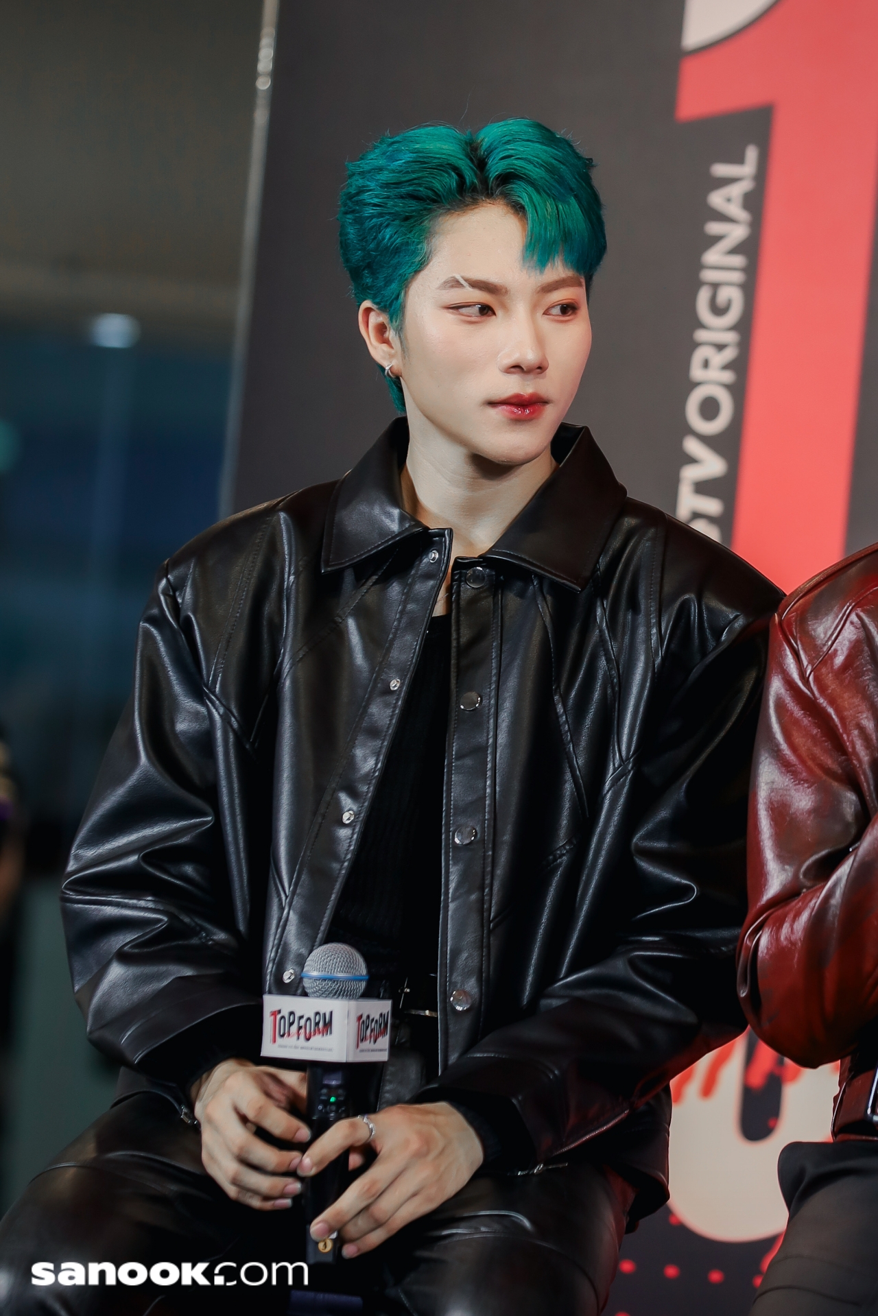 Mini Fanmeet WeTV VIP X Top Form Live