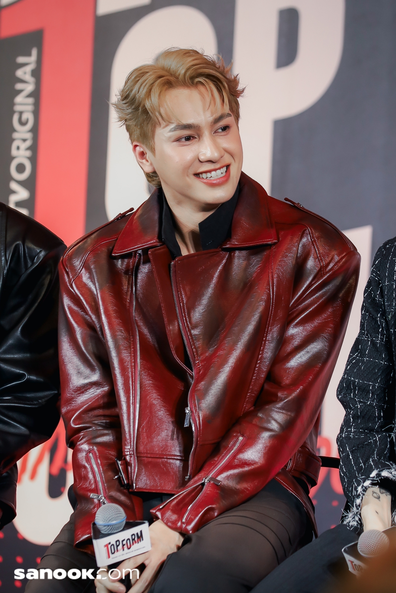 Mini Fanmeet WeTV VIP X Top Form Live