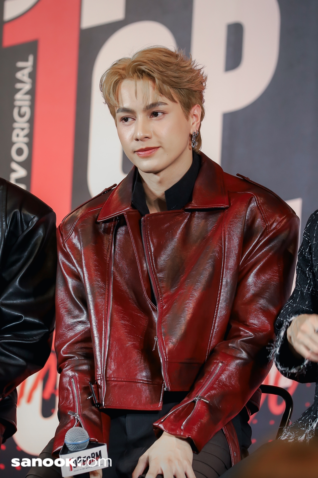 Mini Fanmeet WeTV VIP X Top Form Live