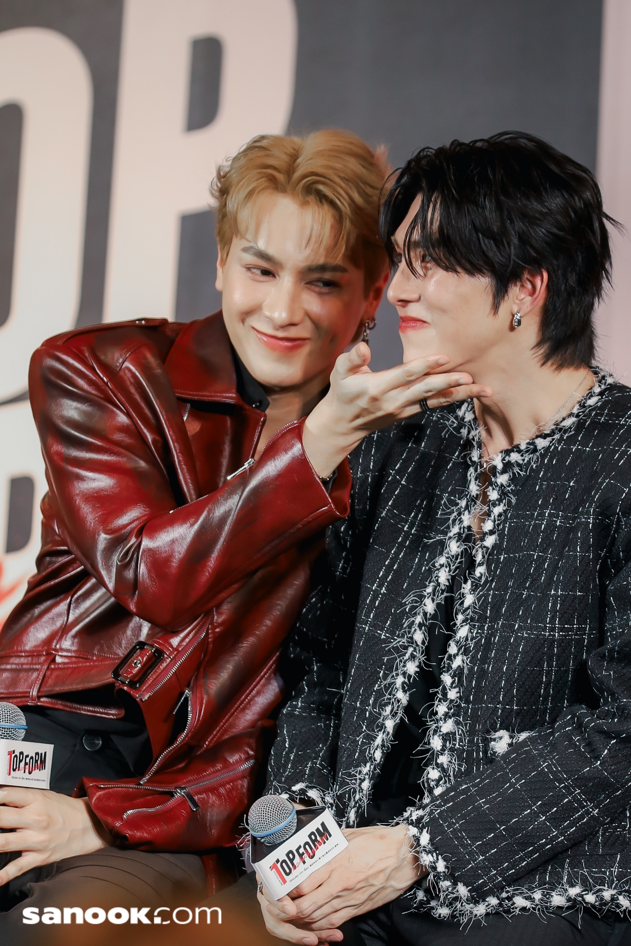 Mini Fanmeet WeTV VIP X Top Form Live