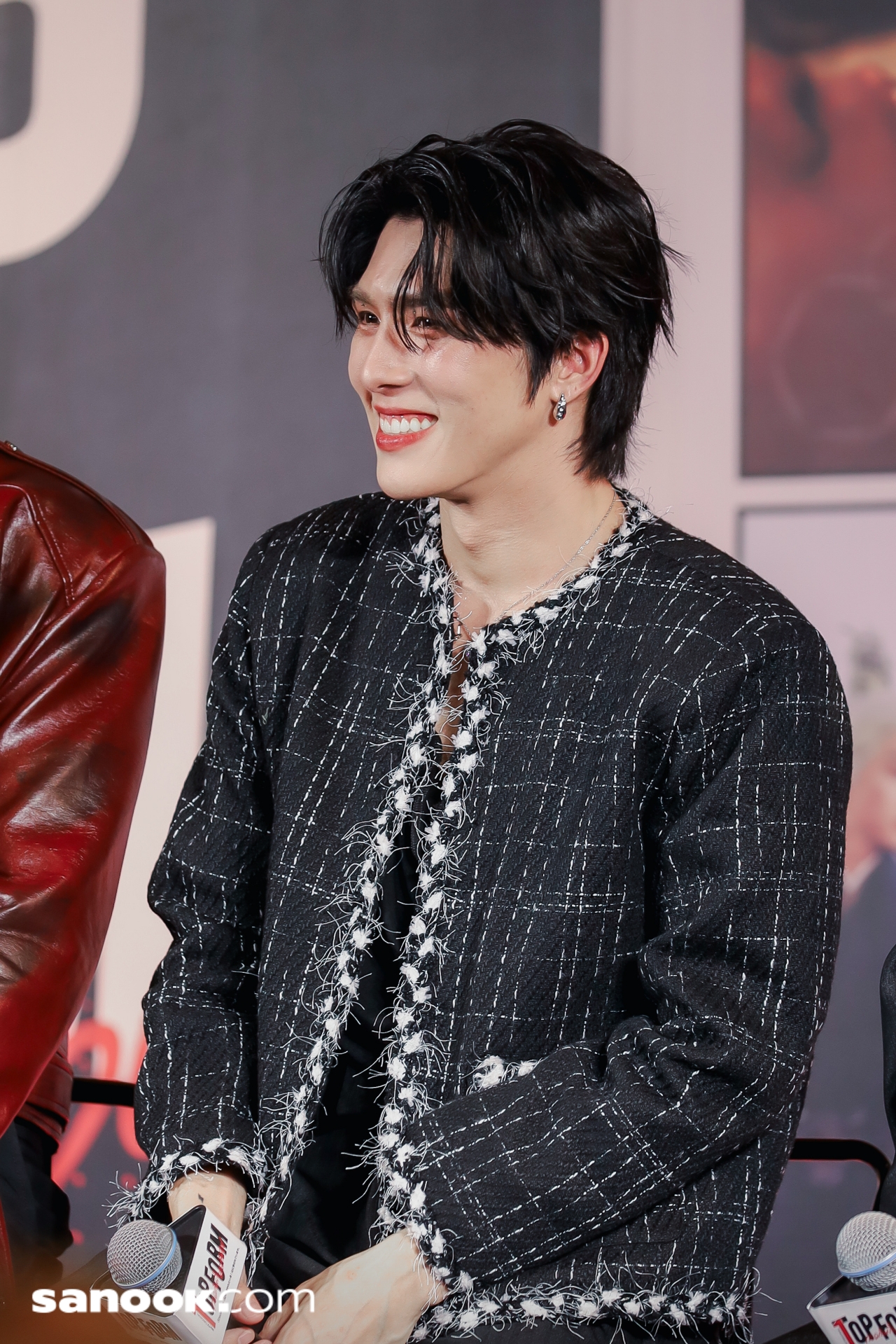 Mini Fanmeet WeTV VIP X Top Form Live