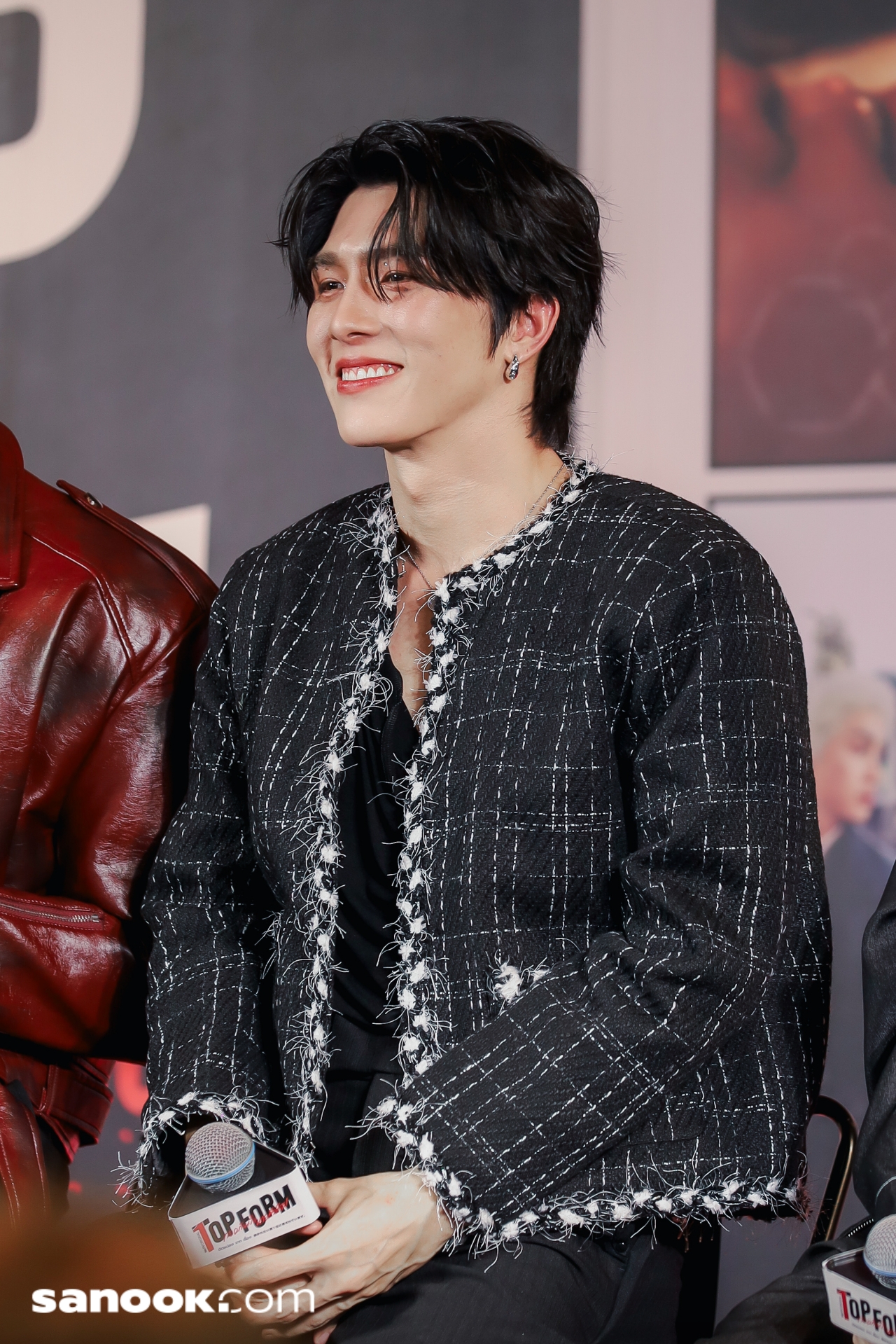 Mini Fanmeet WeTV VIP X Top Form Live