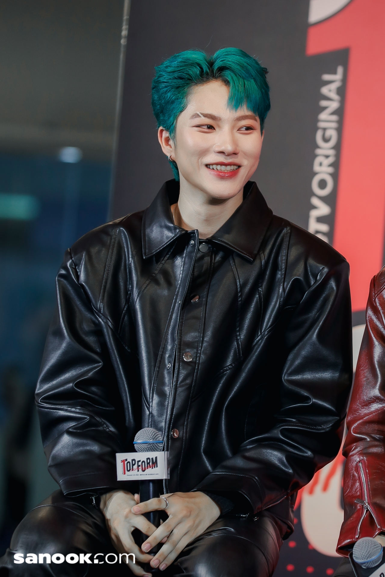 Mini Fanmeet WeTV VIP X Top Form Live