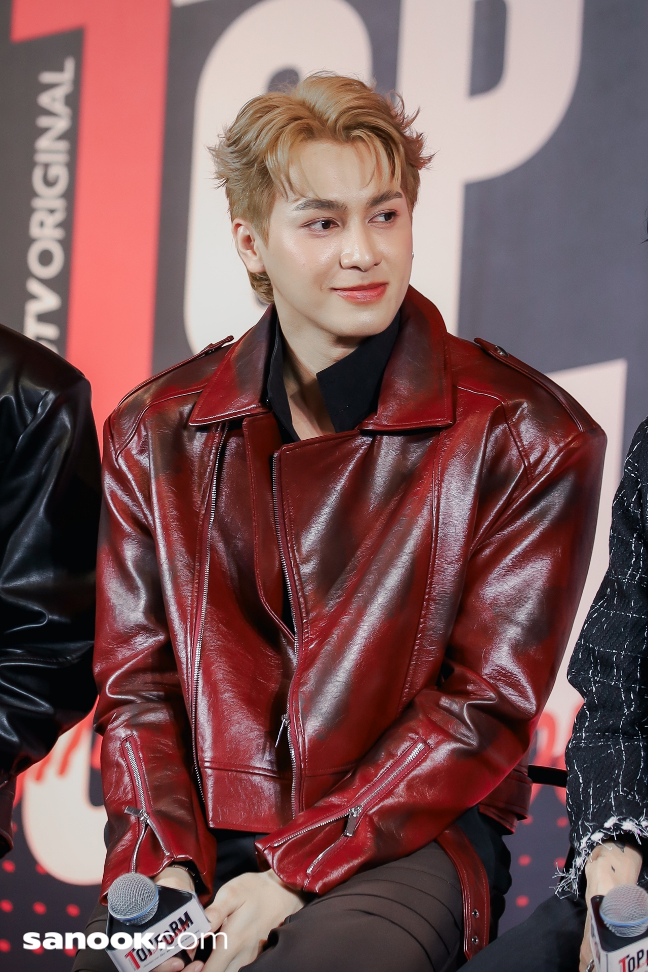 Mini Fanmeet WeTV VIP X Top Form Live