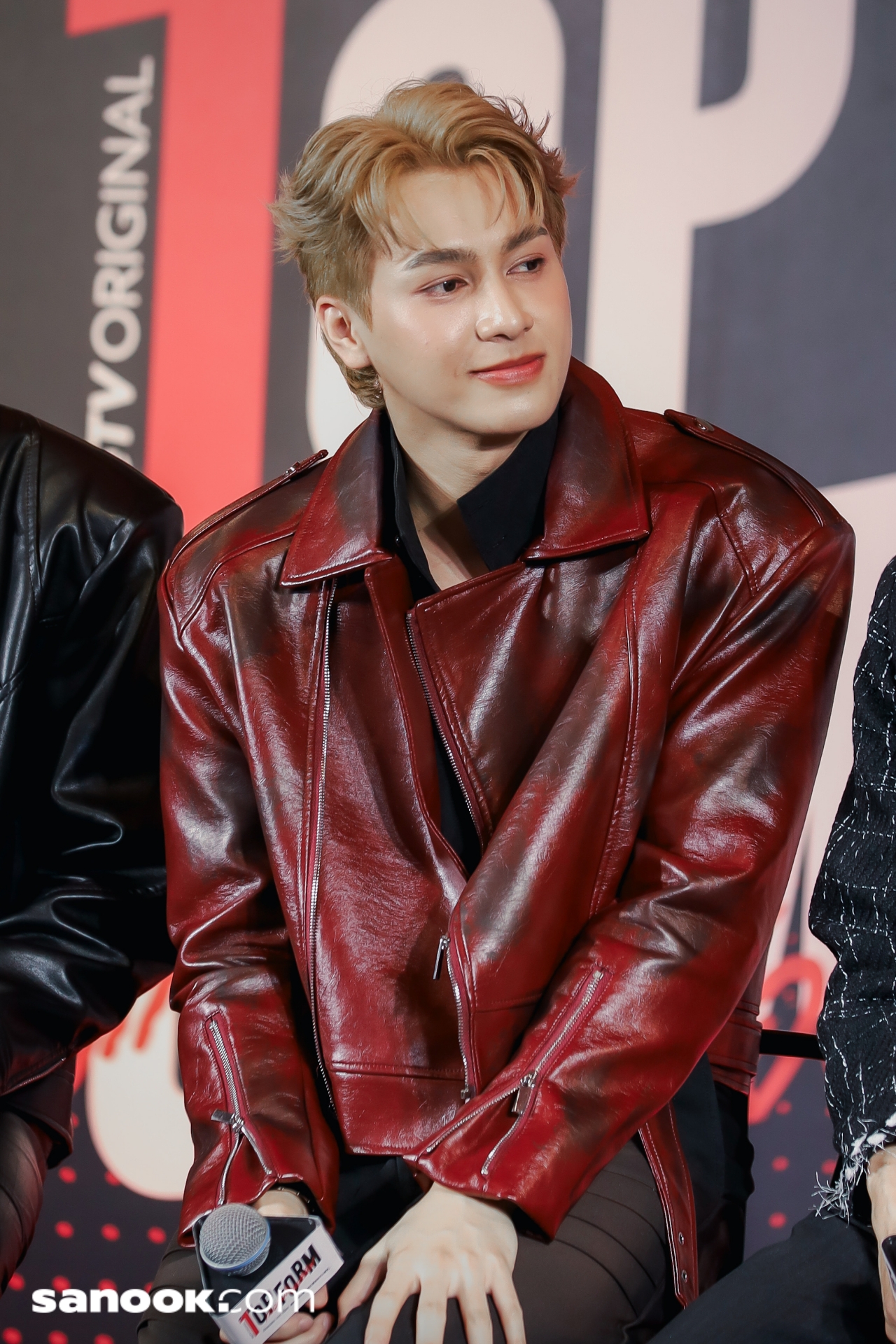 Mini Fanmeet WeTV VIP X Top Form Live