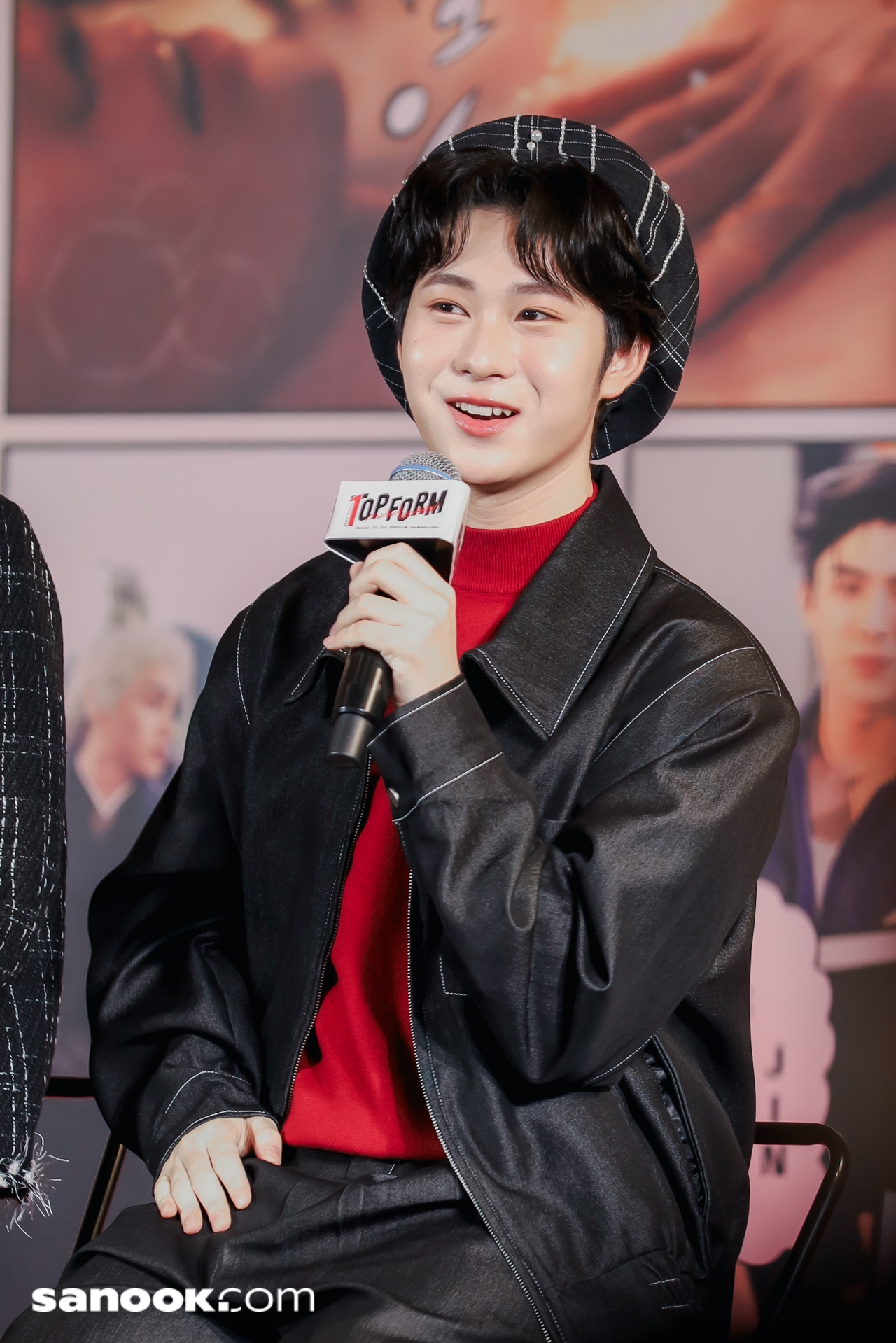 Mini Fanmeet WeTV VIP X Top Form Live