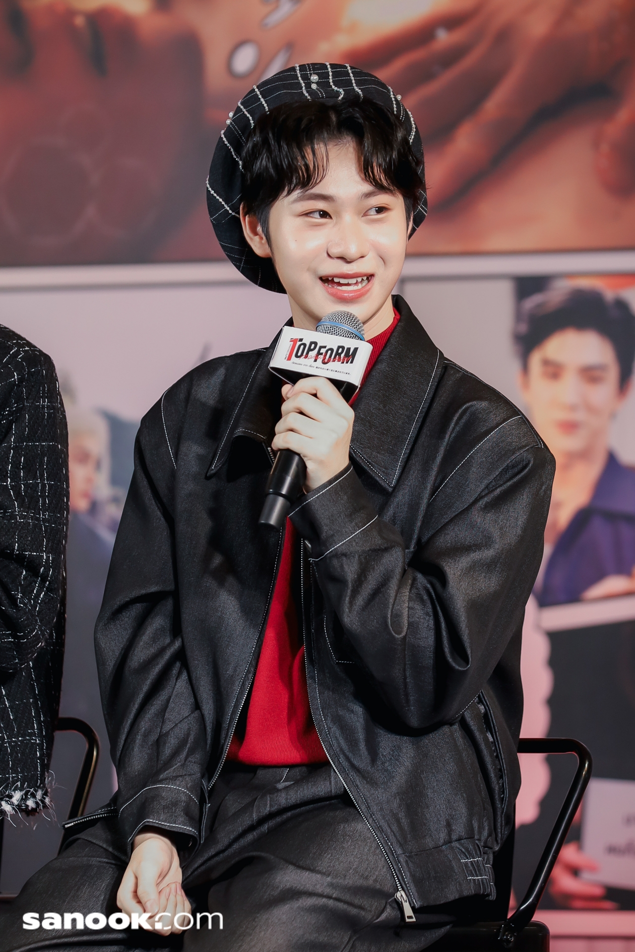 Mini Fanmeet WeTV VIP X Top Form Live