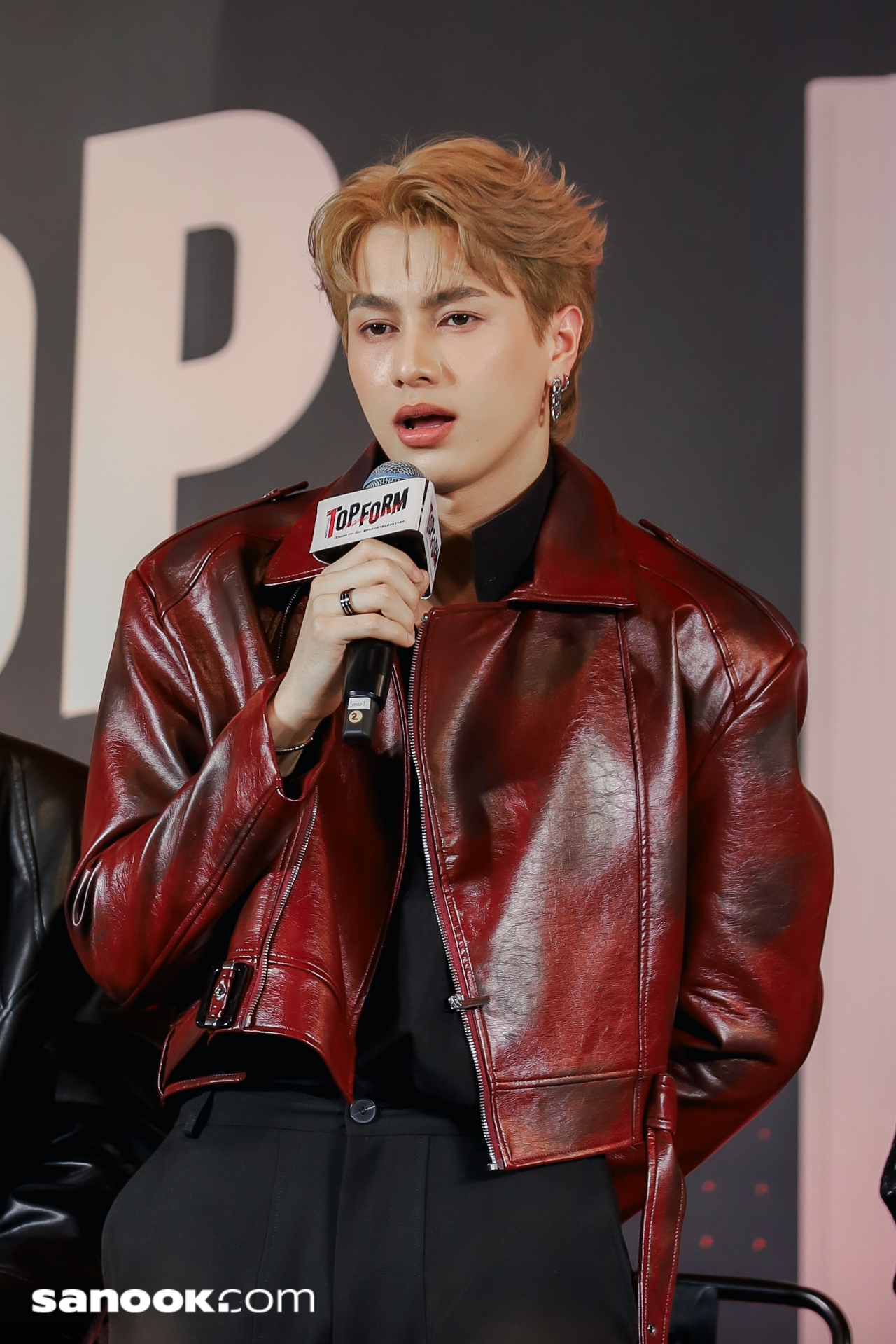 Mini Fanmeet WeTV VIP X Top Form Live