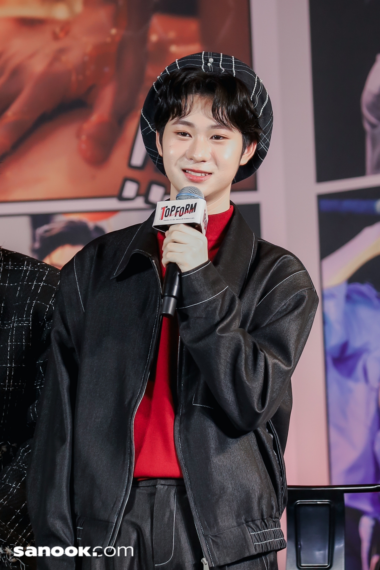 Mini Fanmeet WeTV VIP X Top Form Live