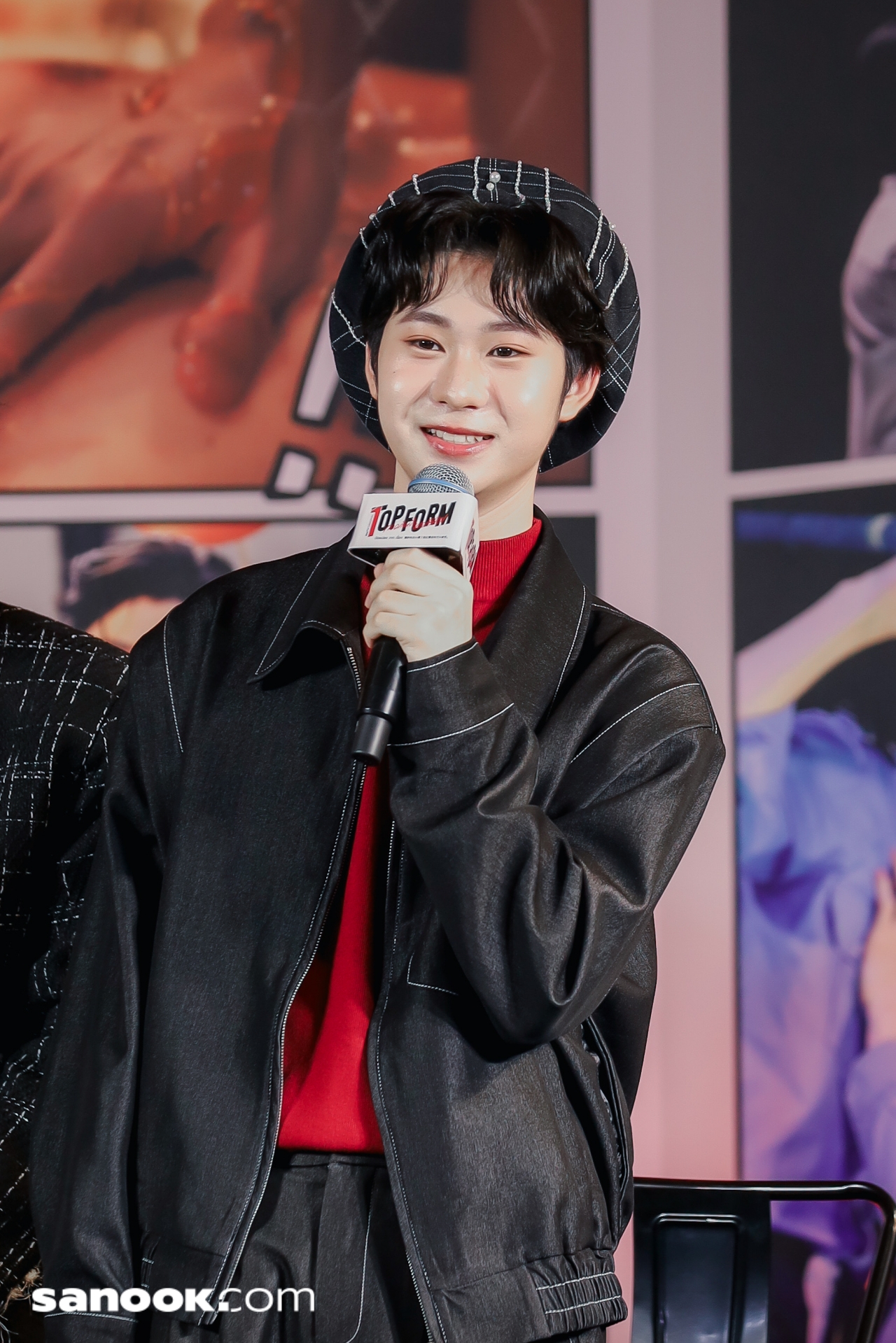 Mini Fanmeet WeTV VIP X Top Form Live