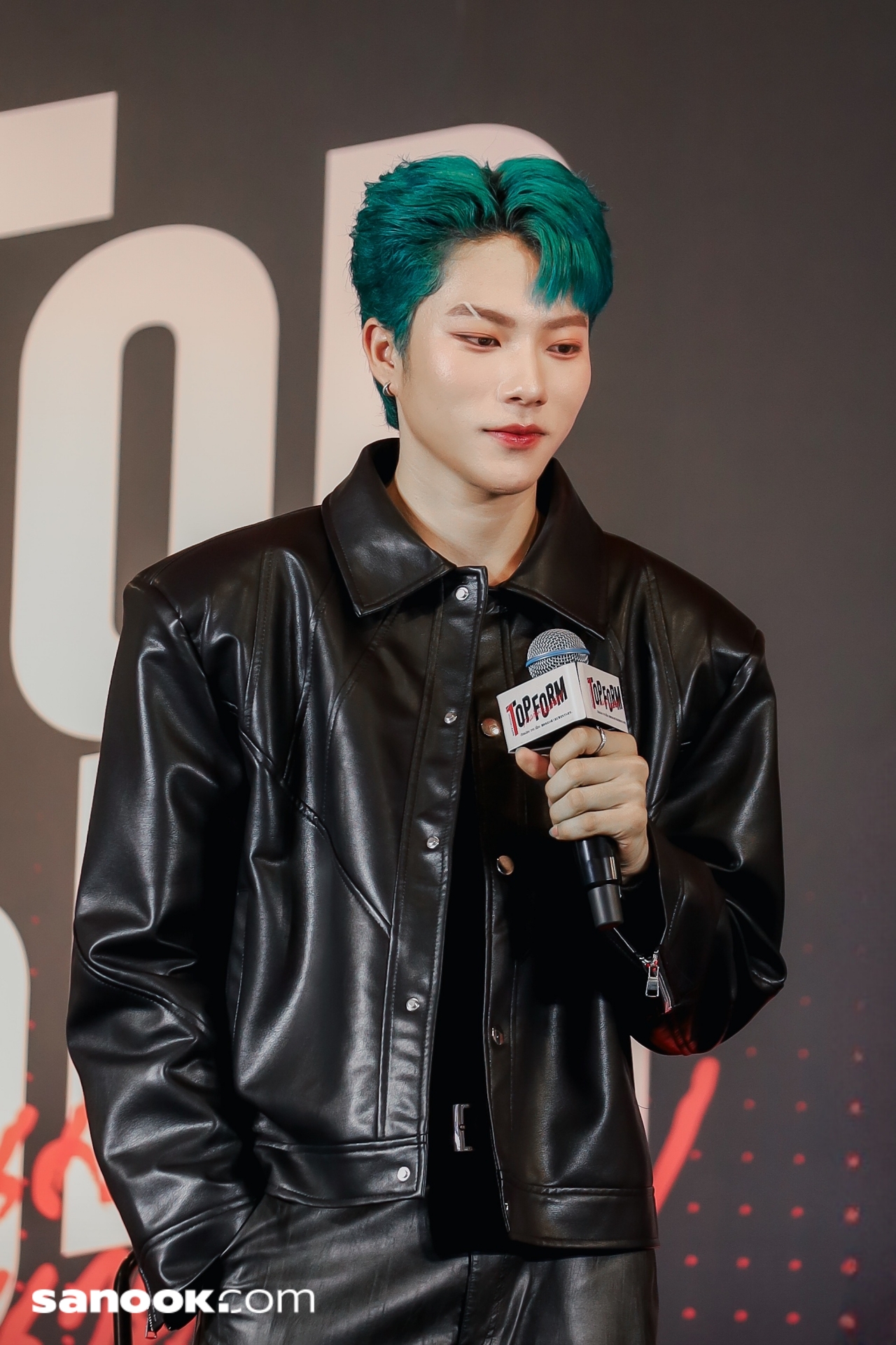 Mini Fanmeet WeTV VIP X Top Form Live