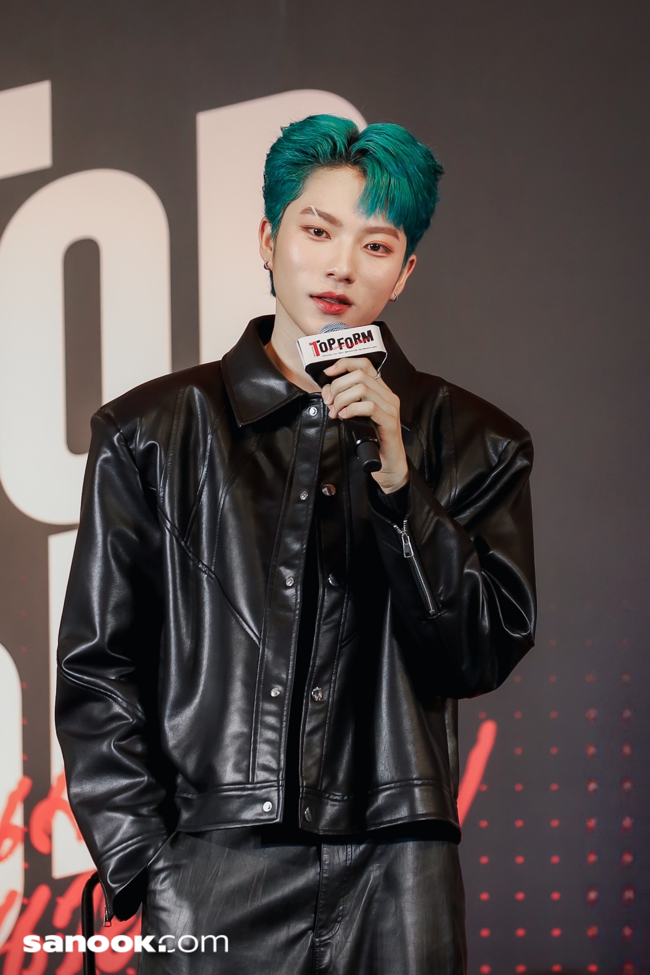 Mini Fanmeet WeTV VIP X Top Form Live