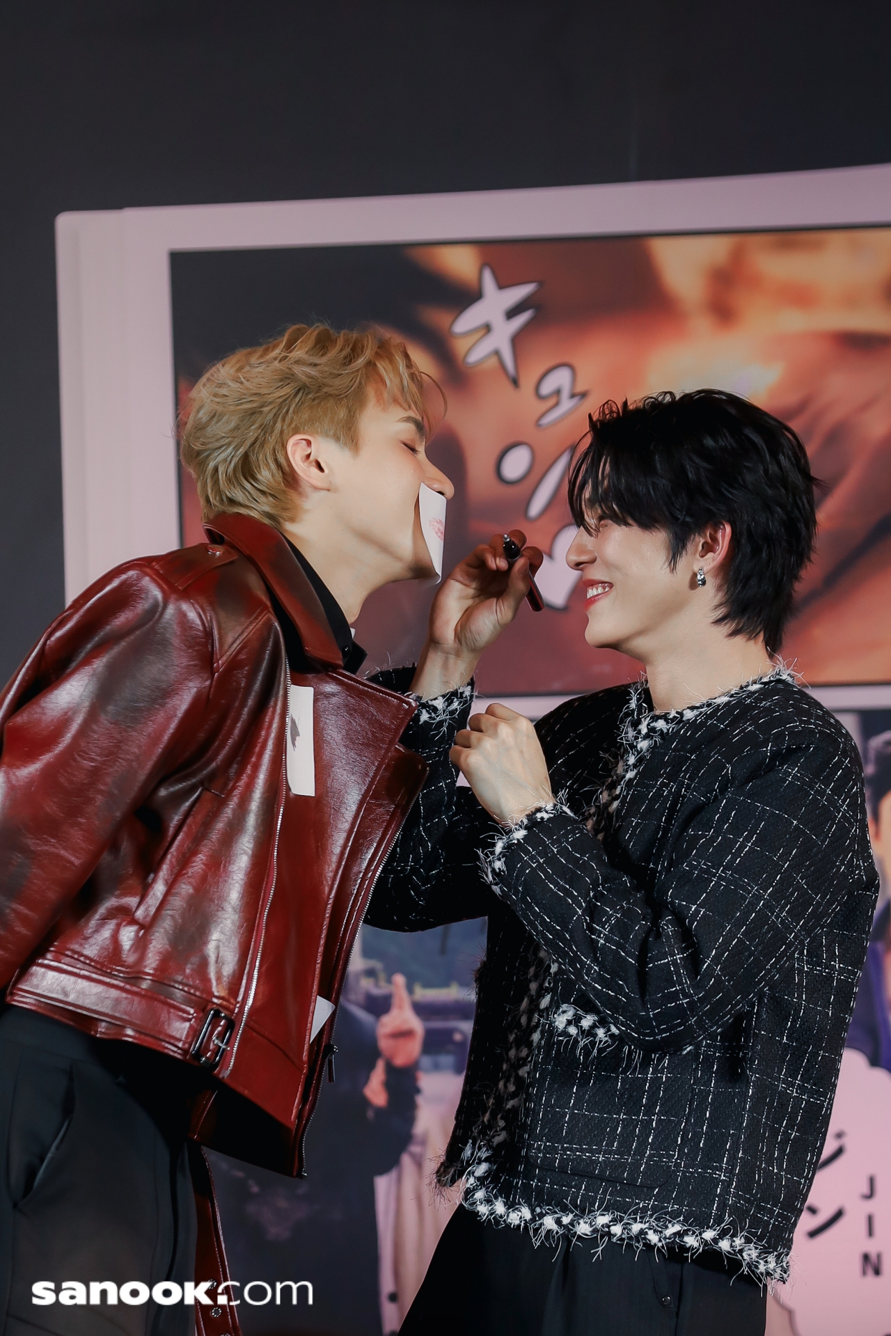 Mini Fanmeet WeTV VIP X Top Form Live