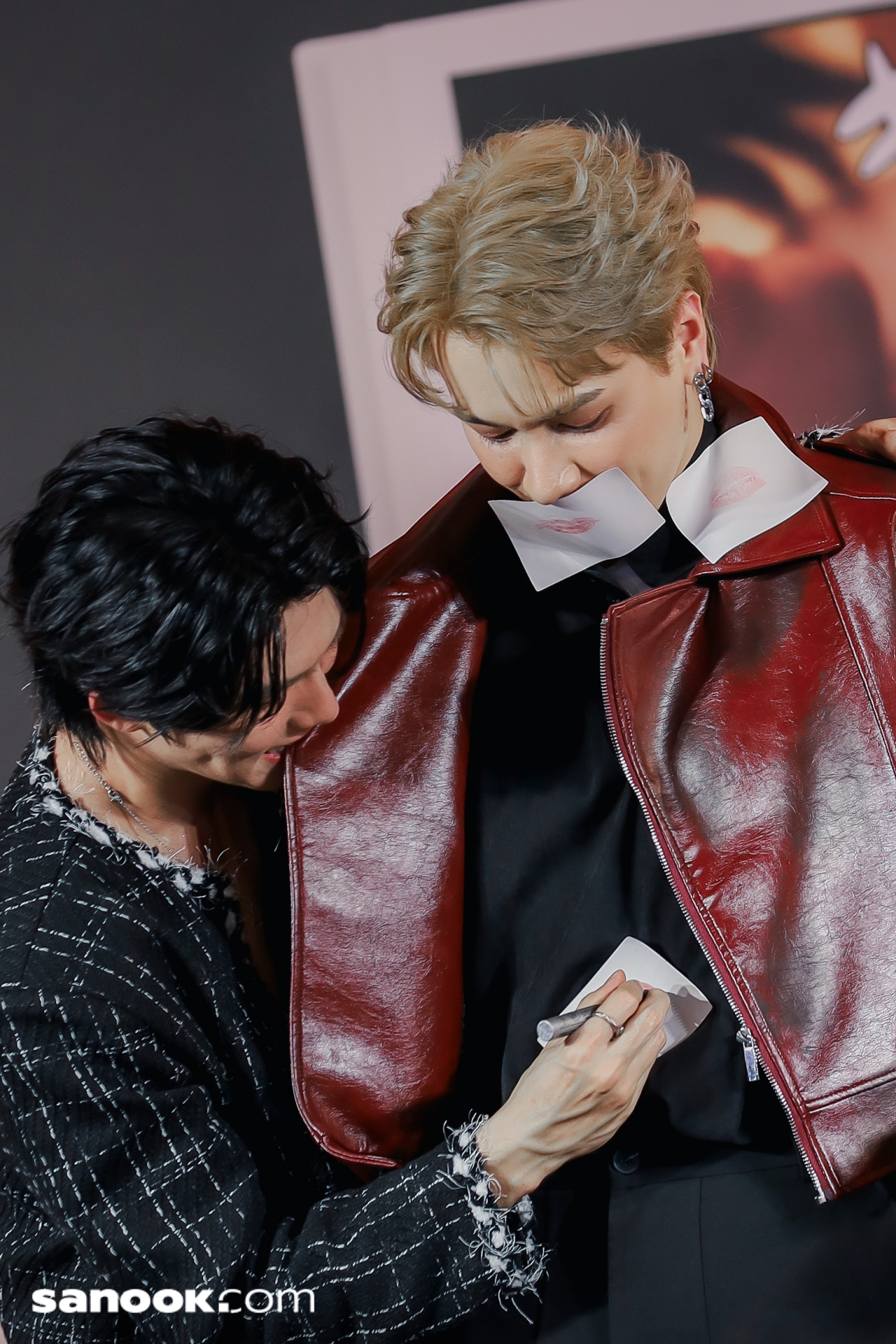 Mini Fanmeet WeTV VIP X Top Form Live