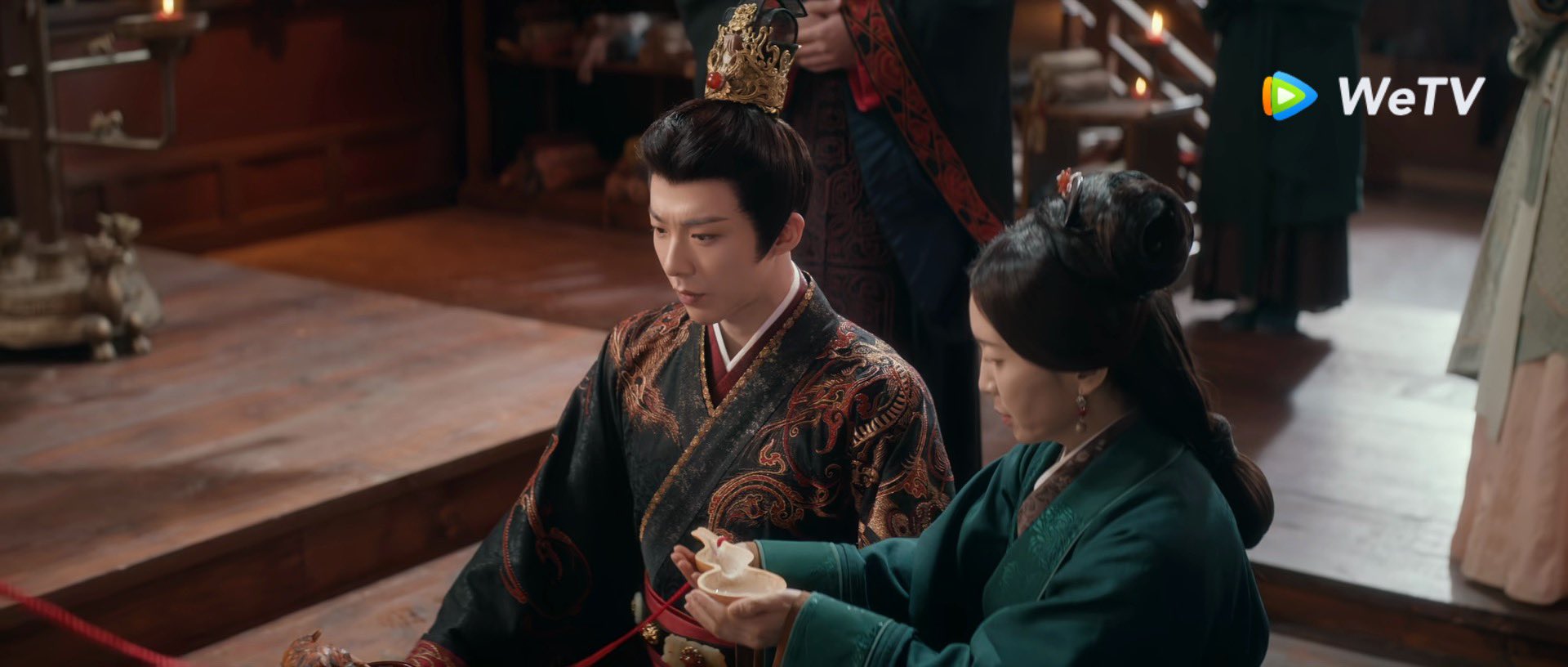 ปรปักษ์จำนน the prisoner of beauty