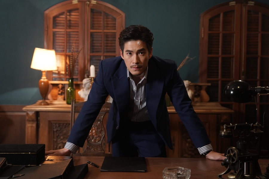 สายรักสายเลือด ep 11