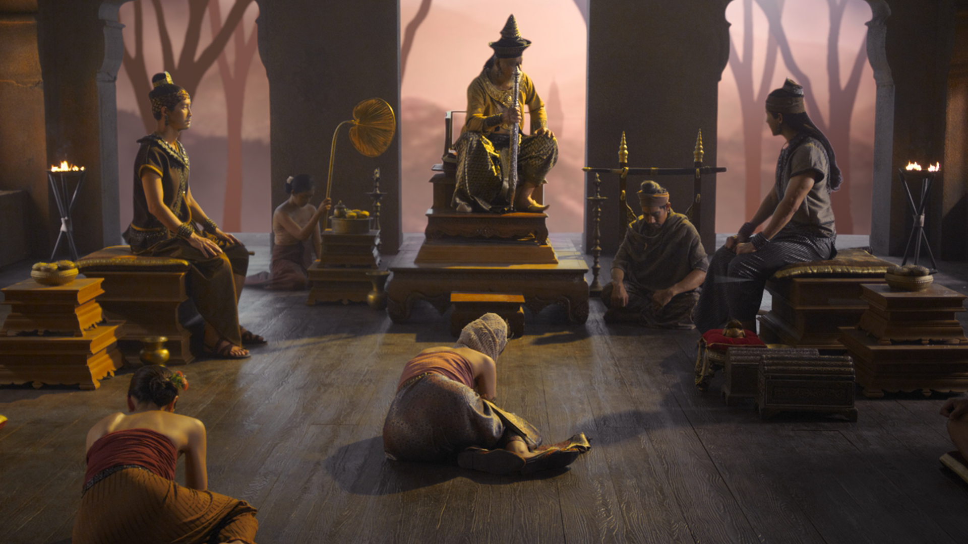 พระร่วง..มหาศึกสุโขทัย