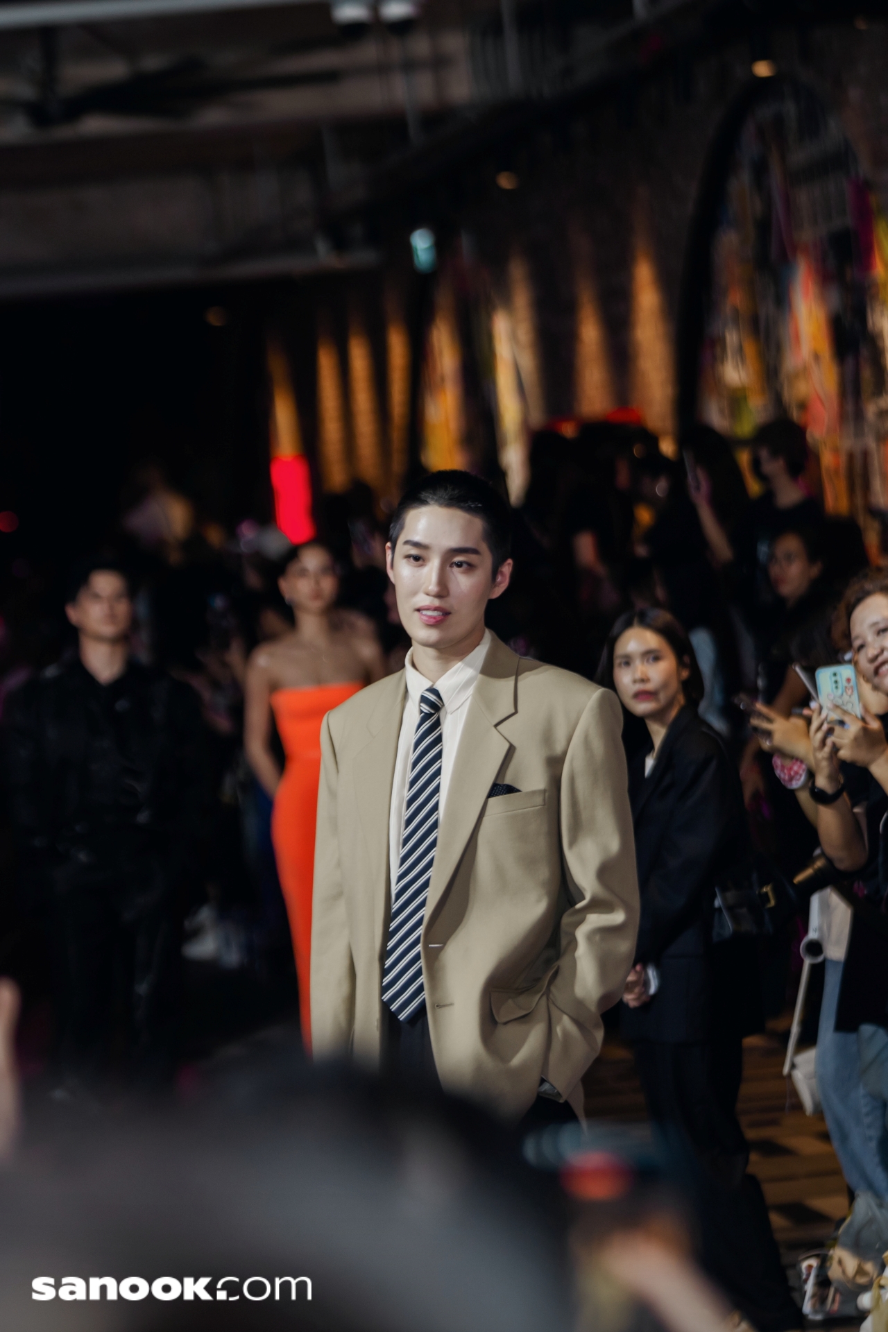 ต่อ ธนภพ คืนชีพ ไผ่ ฮอร์โมน 2025