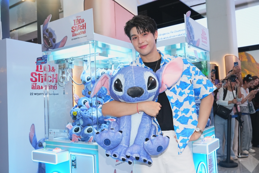 Disney s Lilo & Stitch ลีโลแอนด์สติทช์