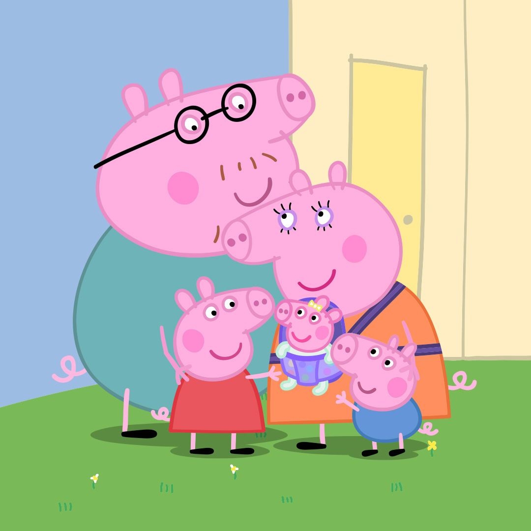 Peppa Pig 