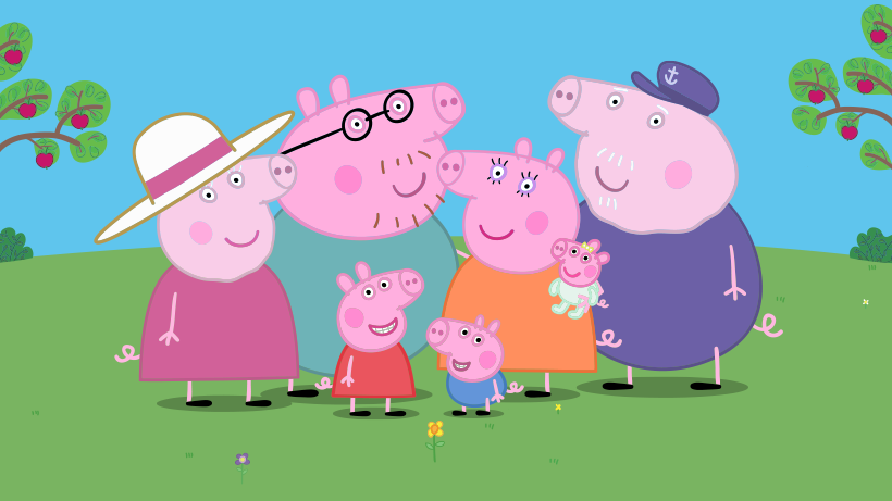 Peppa Pig 