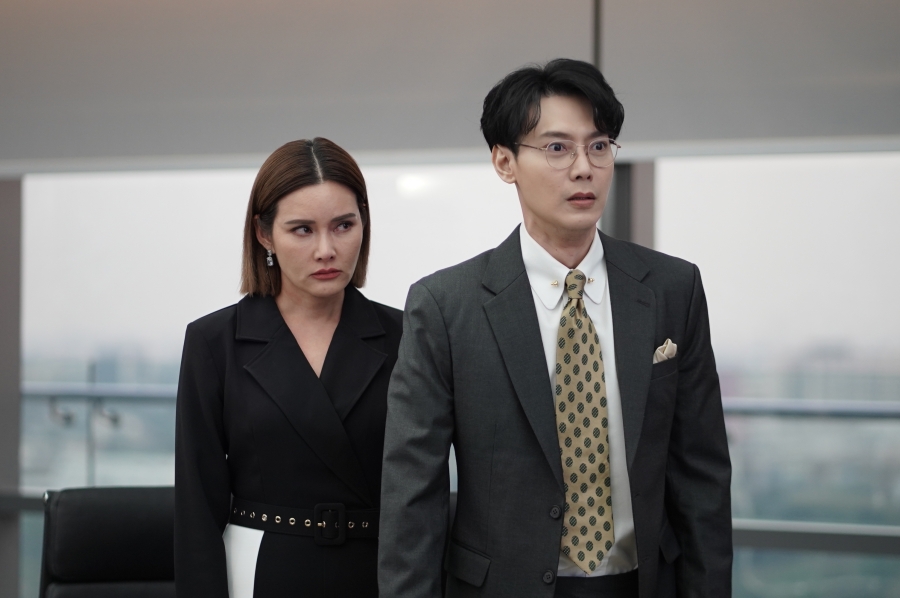 เรื่องย่อ สายรักสายเลือด EP.12