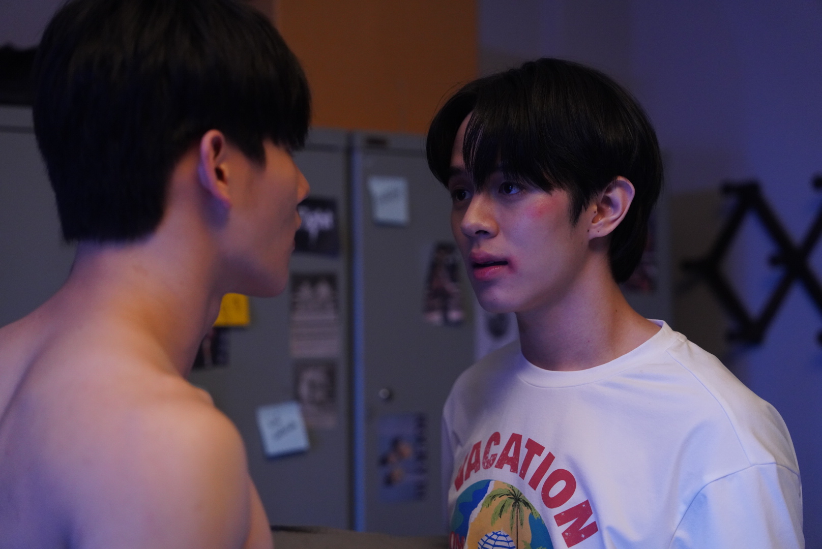 กันเนอร์ KNOCK OUT หมัดน็อกล็อกหัวใจ