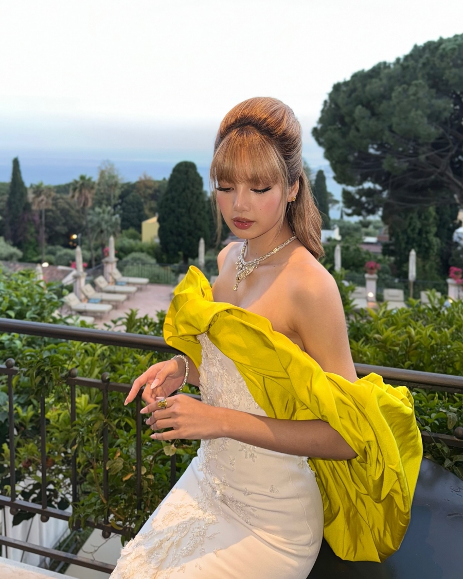 ลิซ่า หลิวอี้เฟย