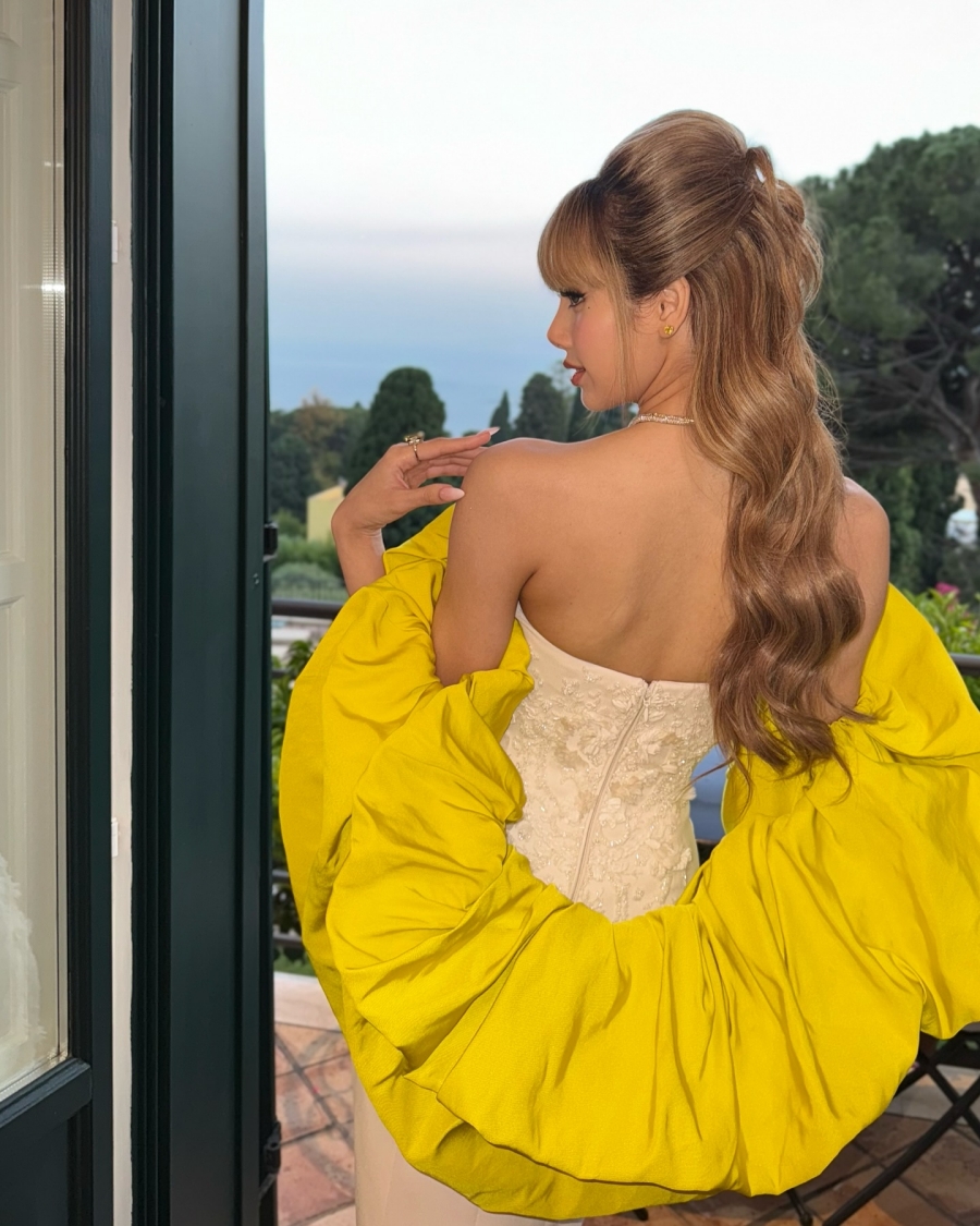 ลิซ่า หลิวอี้เฟย