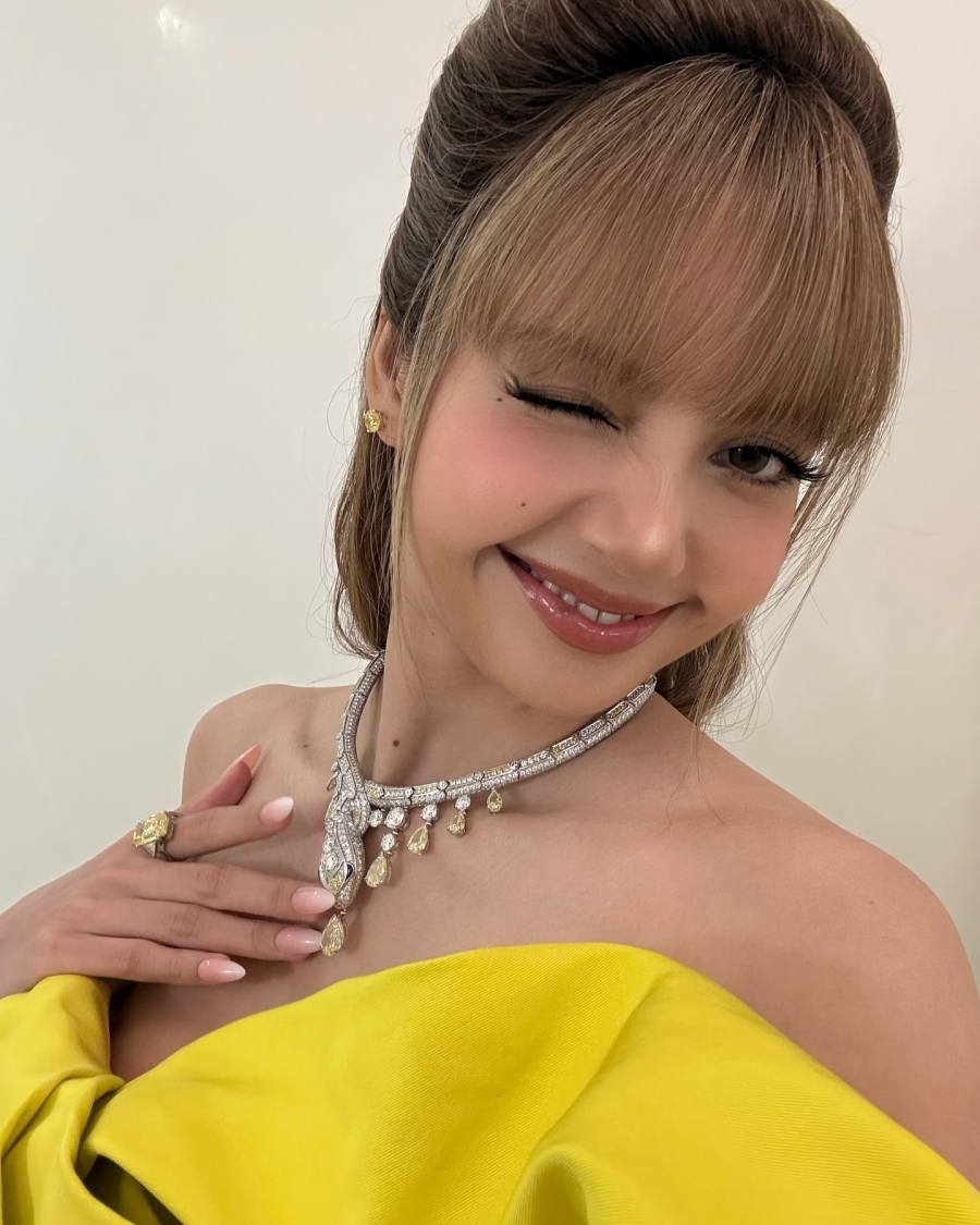 ลิซ่า หลิวอี้เฟย