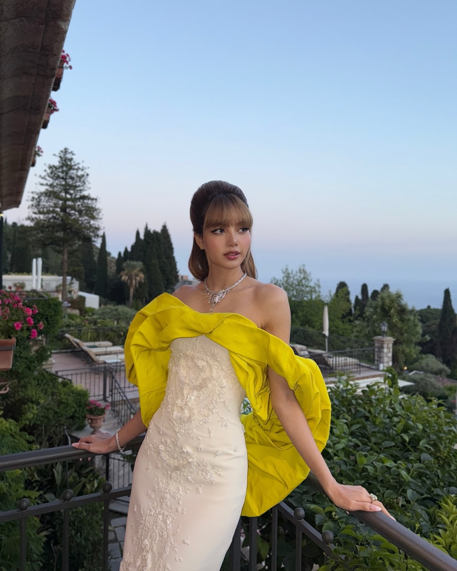 ลิซ่า หลิวอี้เฟย