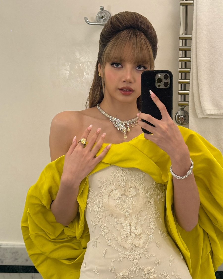 ลิซ่า หลิวอี้เฟย