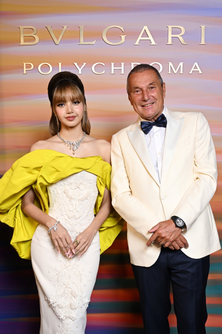 ลิซ่า หลิวอี้เฟย