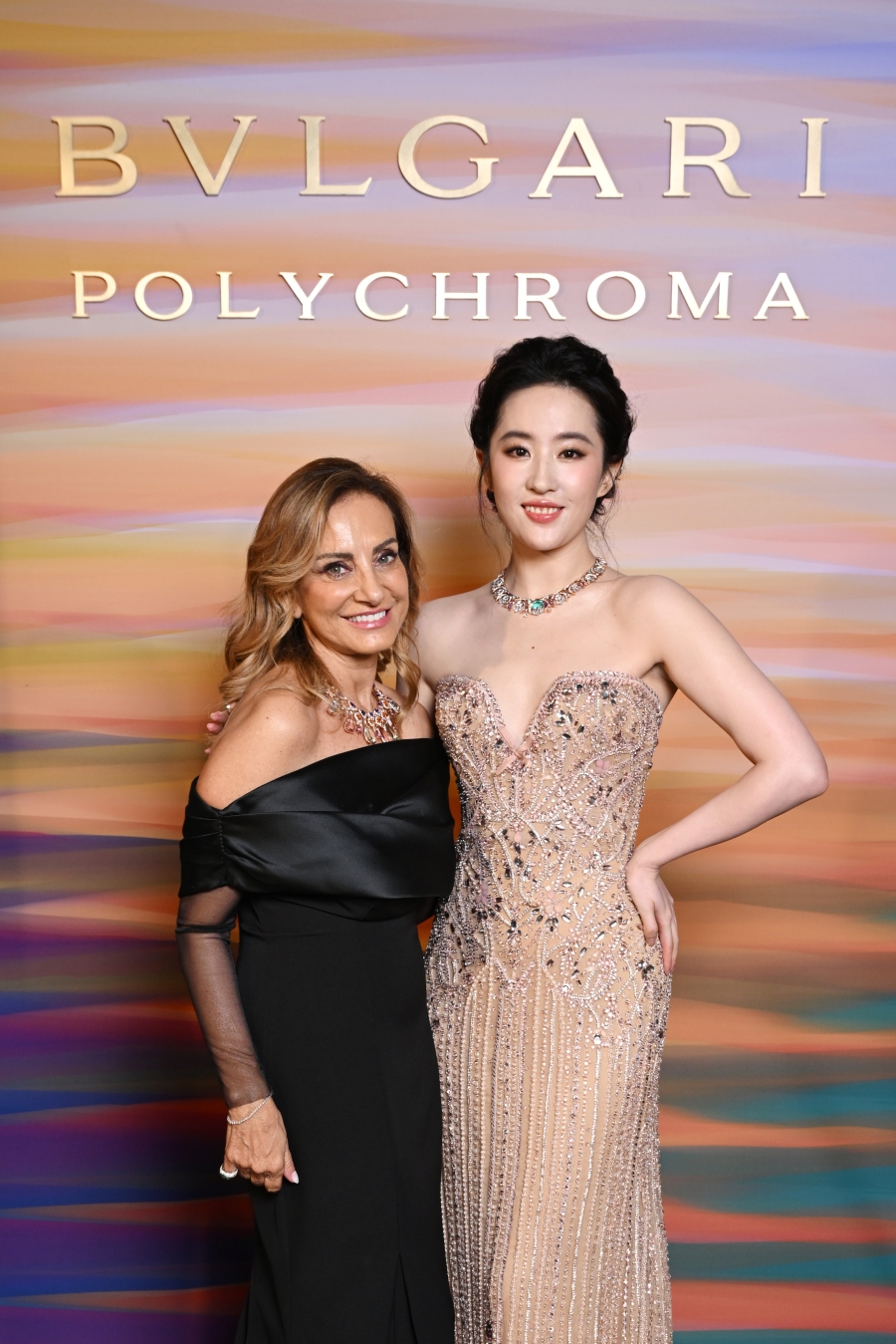 ลิซ่า หลิวอี้เฟย