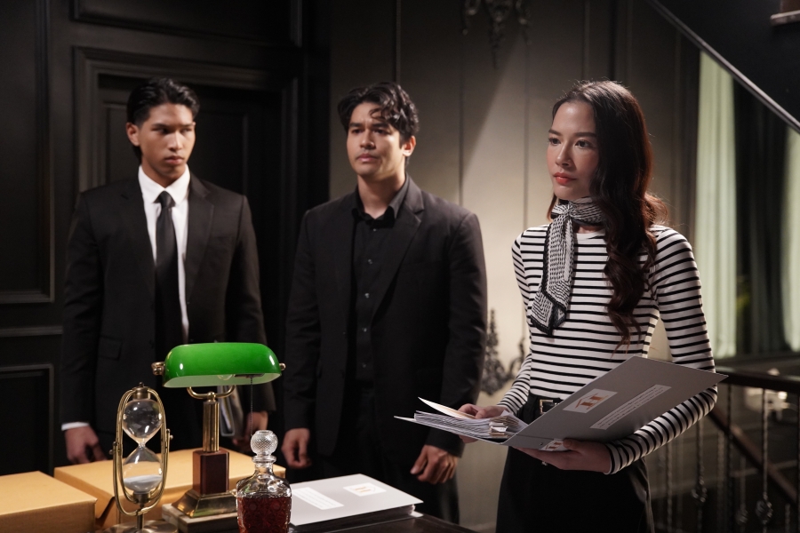 สายรักสายเลือด ep 13